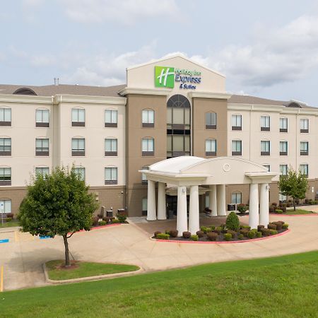 Holiday Inn Express & Suites Van Buren-Fort Smith Area, An Ihg Hotel Buitenkant foto