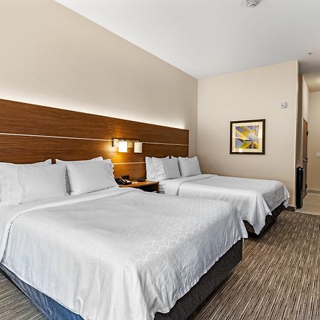 Holiday Inn Express & Suites Van Buren-Fort Smith Area, An Ihg Hotel Buitenkant foto