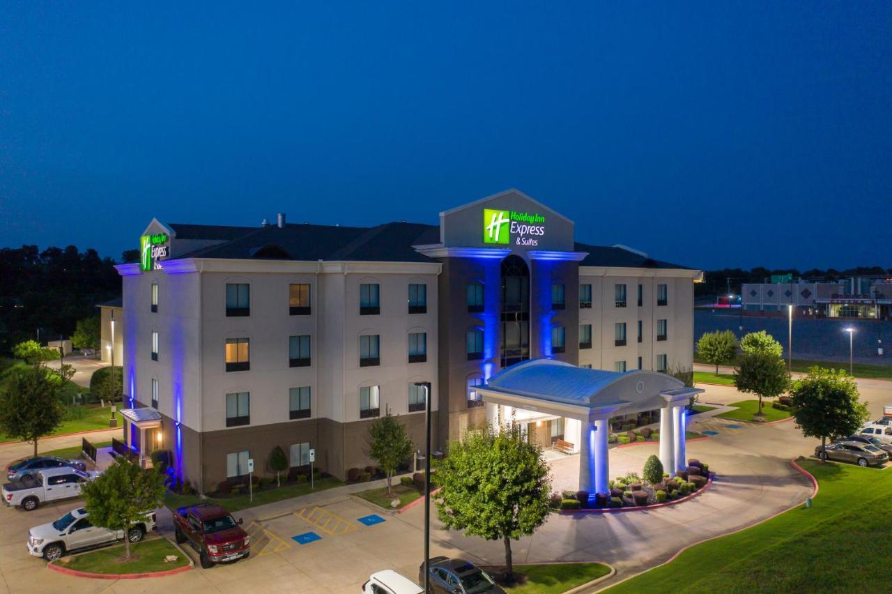 Holiday Inn Express & Suites Van Buren-Fort Smith Area, An Ihg Hotel Buitenkant foto