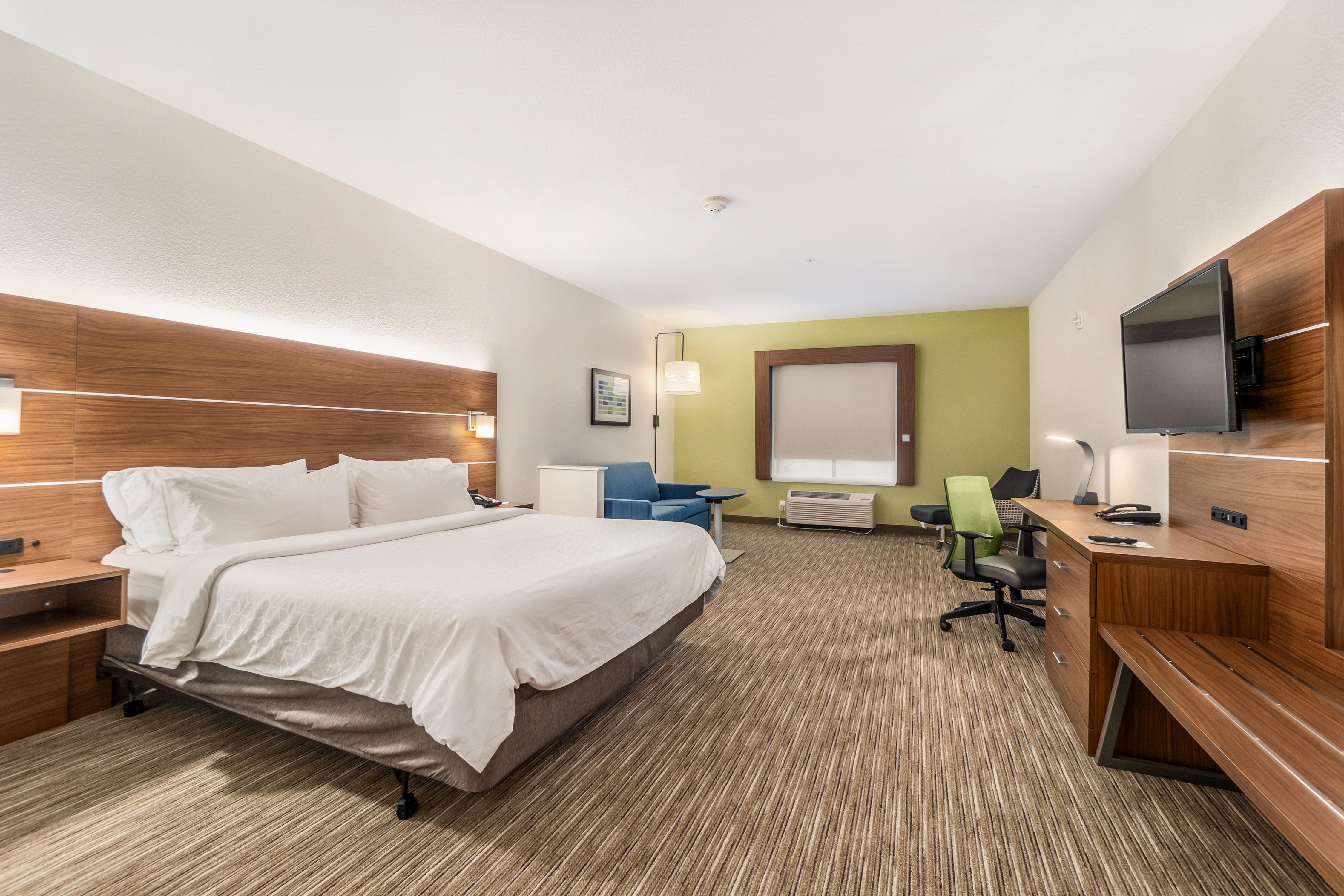 Holiday Inn Express & Suites Van Buren-Fort Smith Area, An Ihg Hotel Buitenkant foto