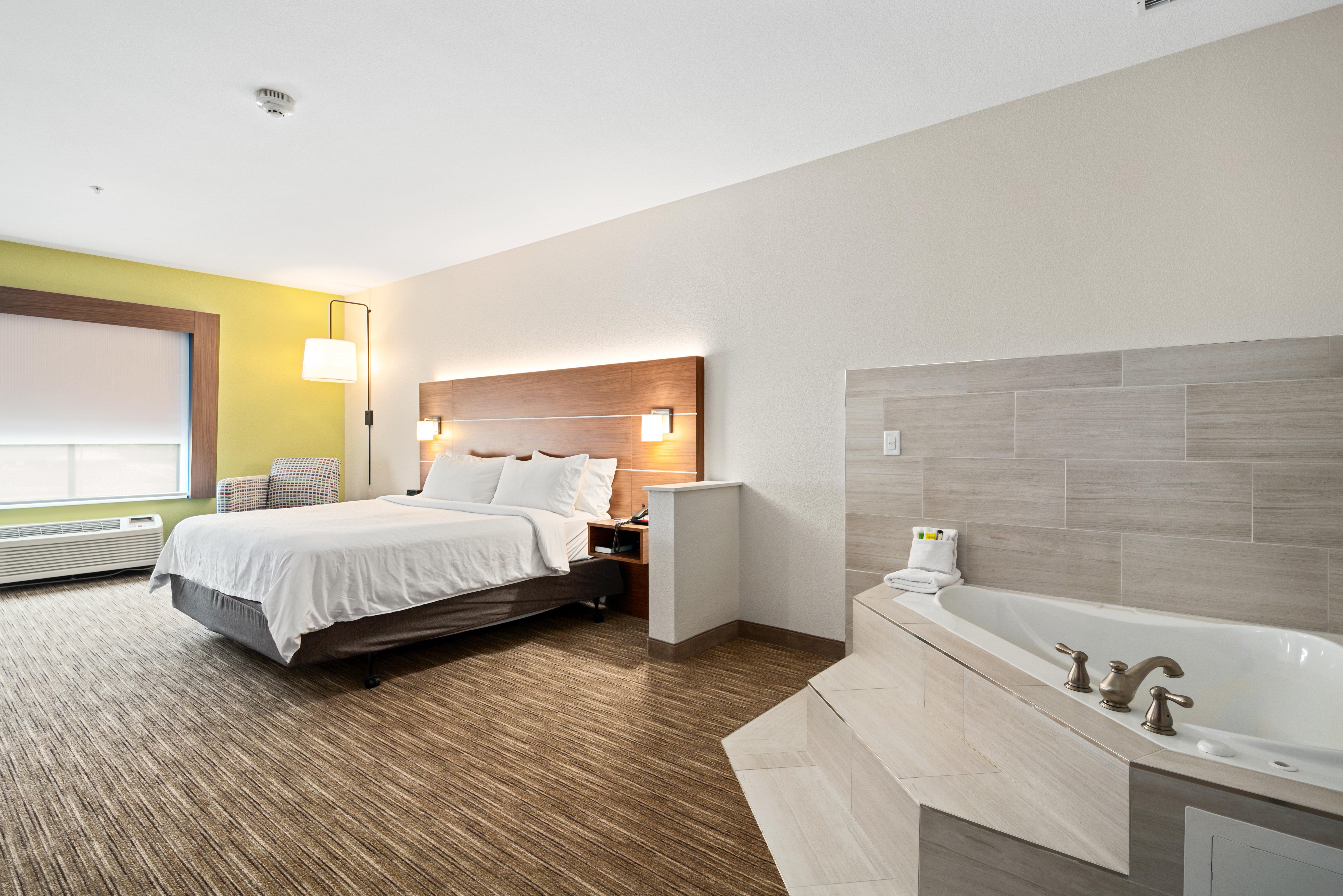 Holiday Inn Express & Suites Van Buren-Fort Smith Area, An Ihg Hotel Buitenkant foto
