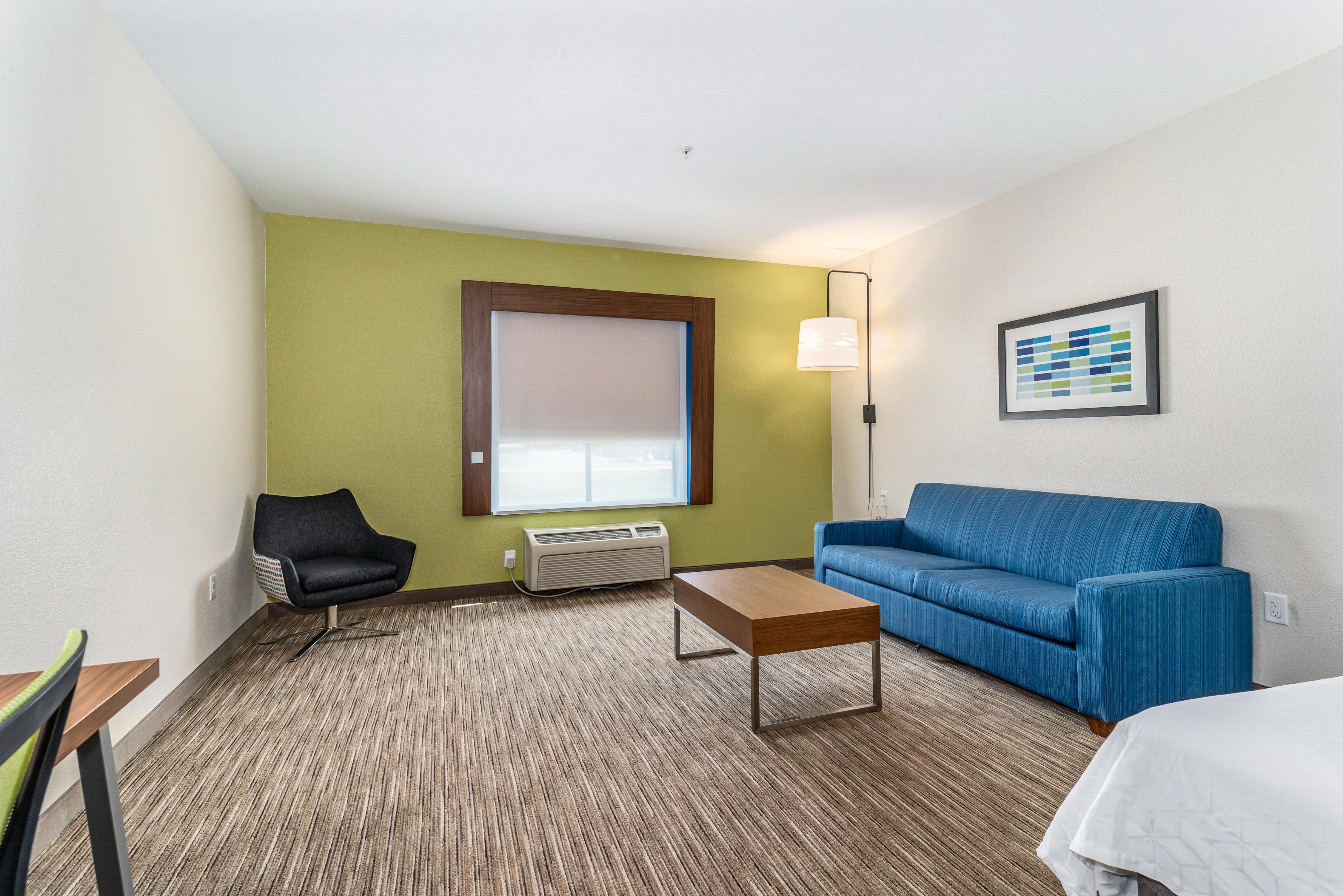 Holiday Inn Express & Suites Van Buren-Fort Smith Area, An Ihg Hotel Buitenkant foto