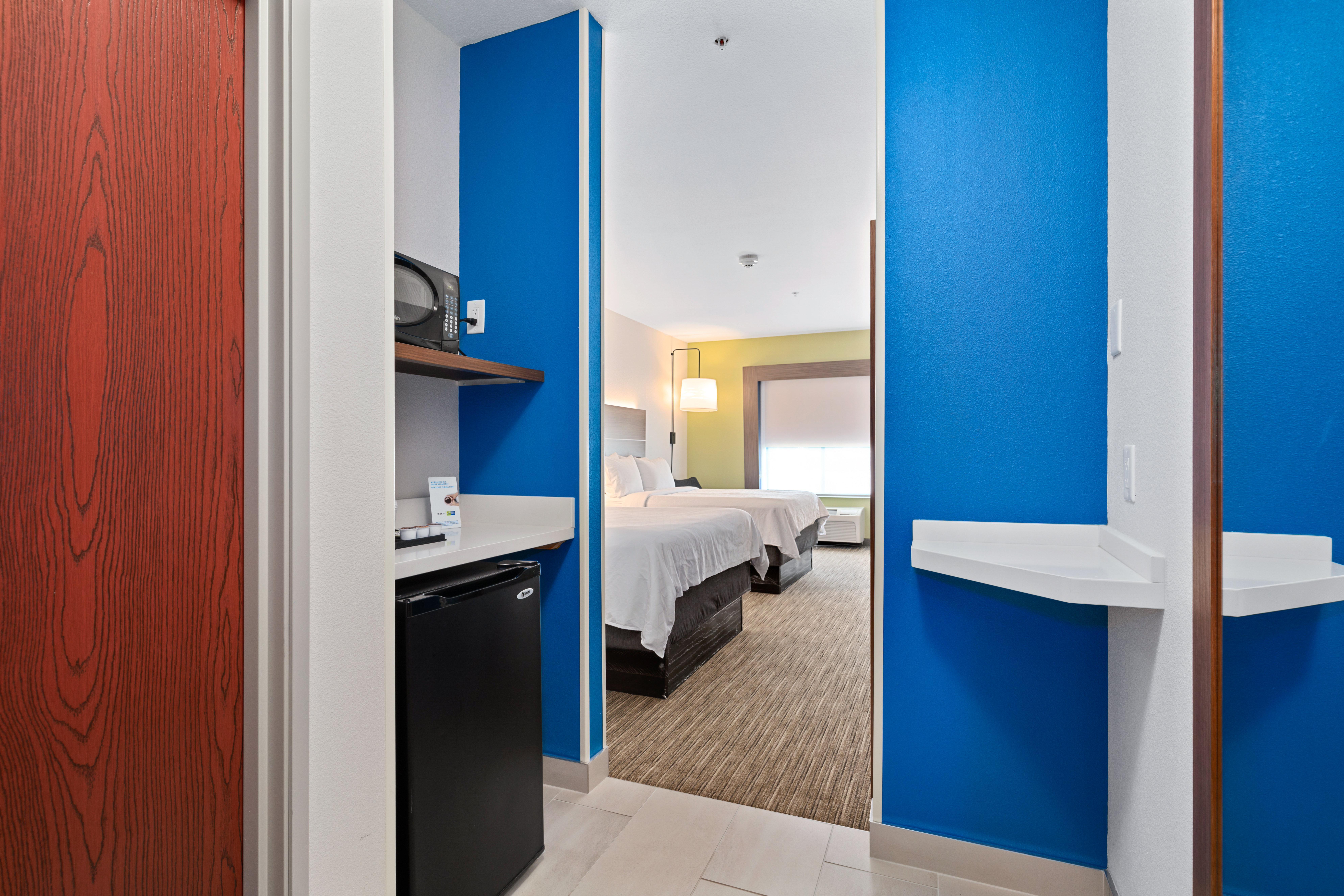 Holiday Inn Express & Suites Van Buren-Fort Smith Area, An Ihg Hotel Buitenkant foto