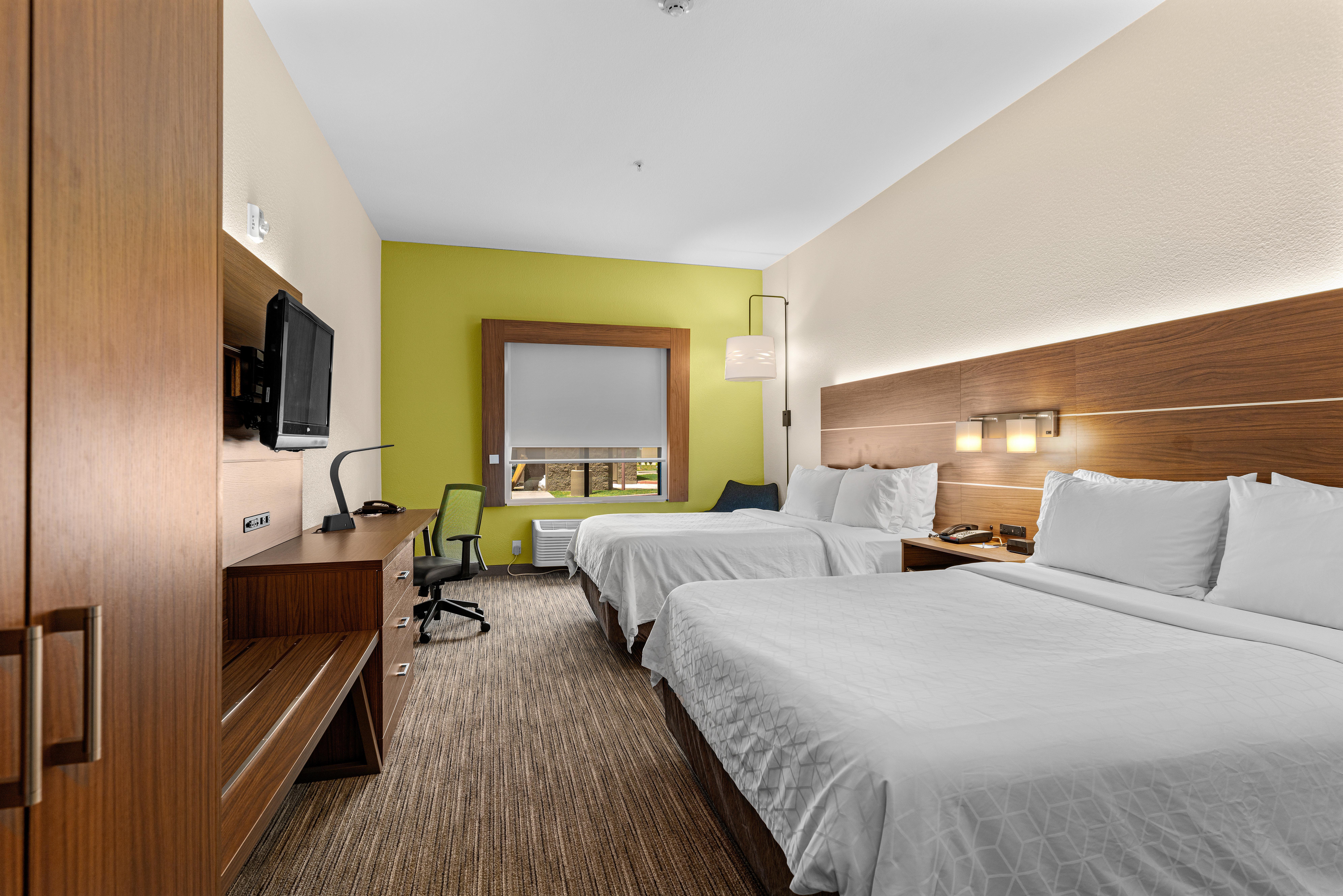 Holiday Inn Express & Suites Van Buren-Fort Smith Area, An Ihg Hotel Buitenkant foto