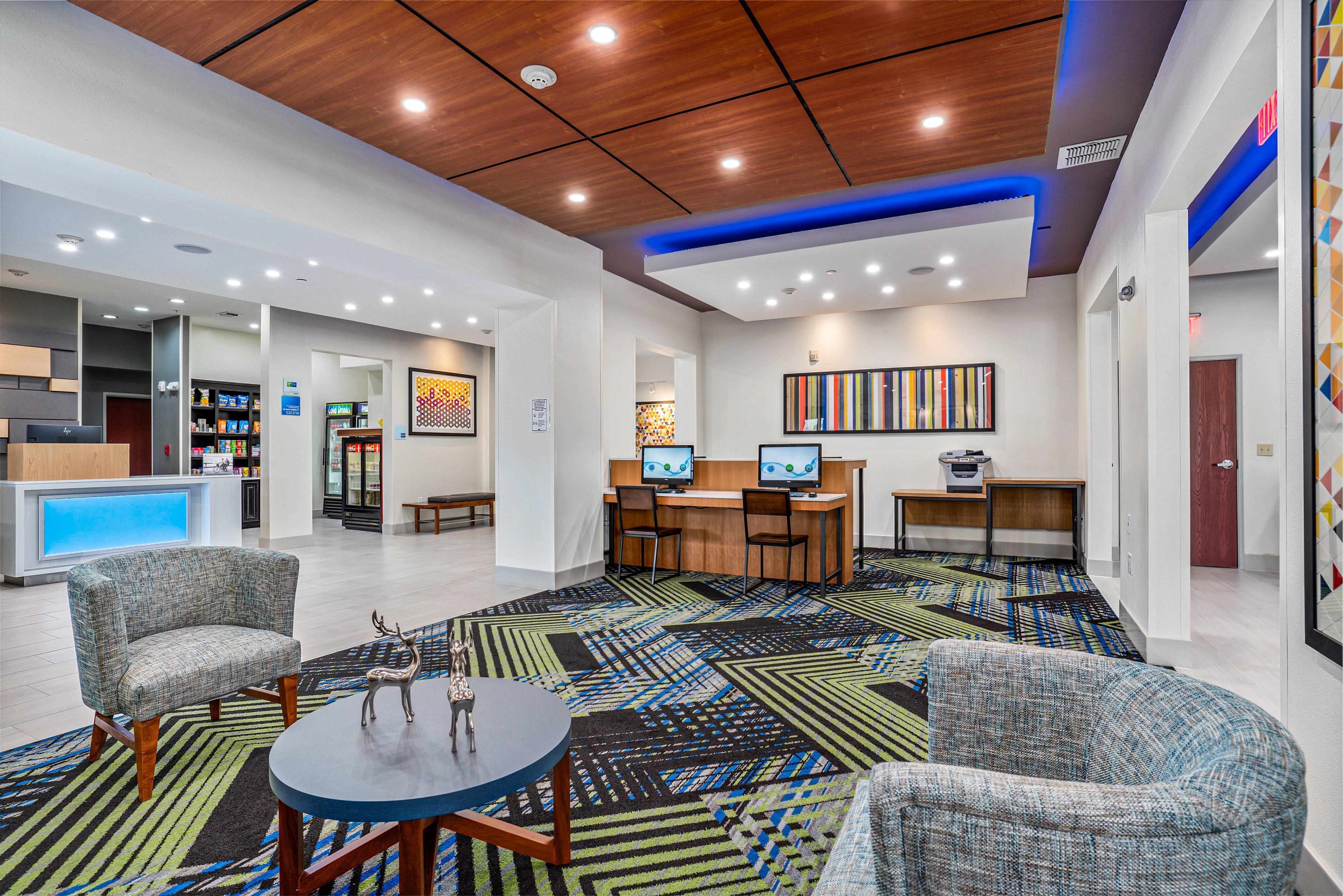 Holiday Inn Express & Suites Van Buren-Fort Smith Area, An Ihg Hotel Buitenkant foto