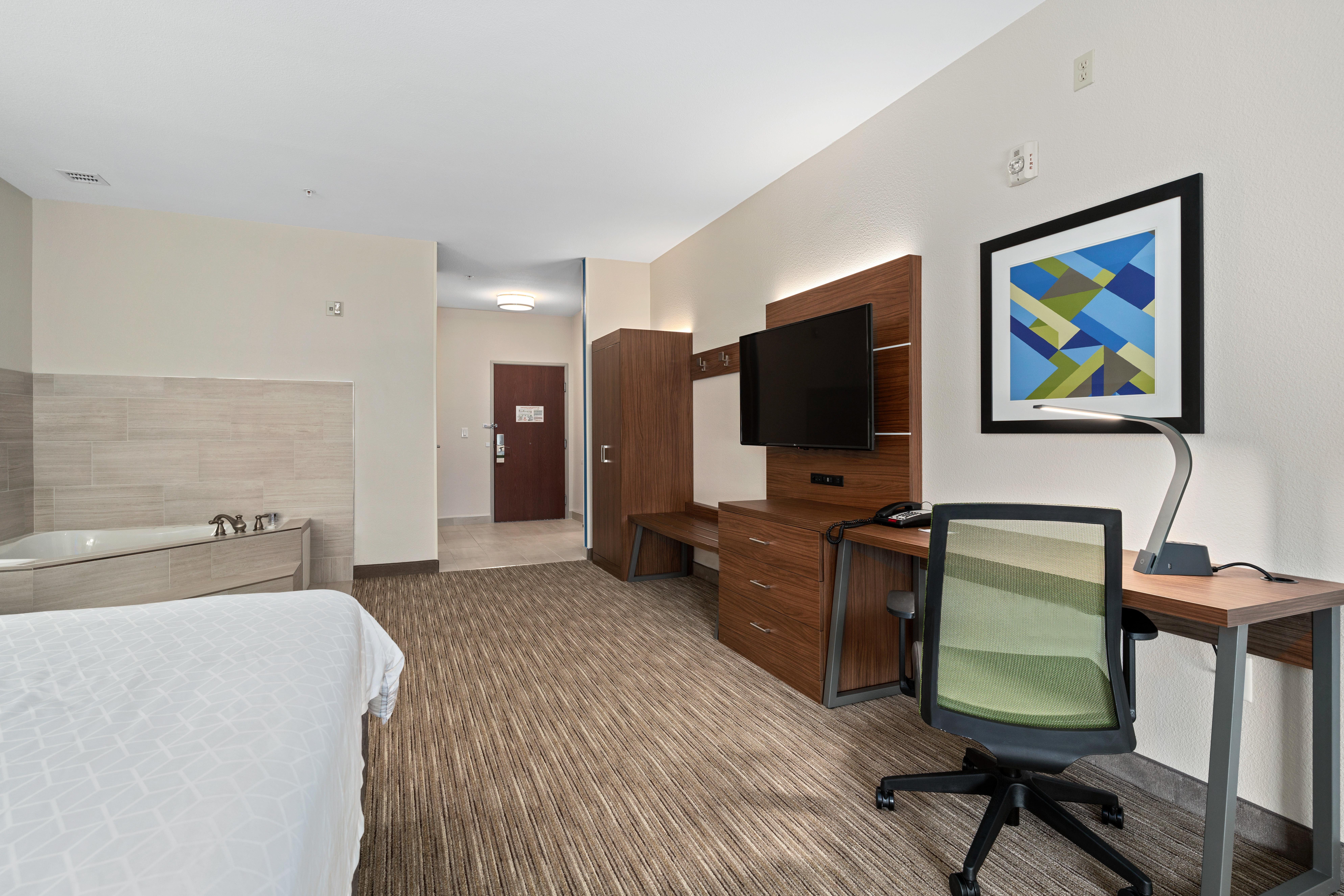 Holiday Inn Express & Suites Van Buren-Fort Smith Area, An Ihg Hotel Buitenkant foto