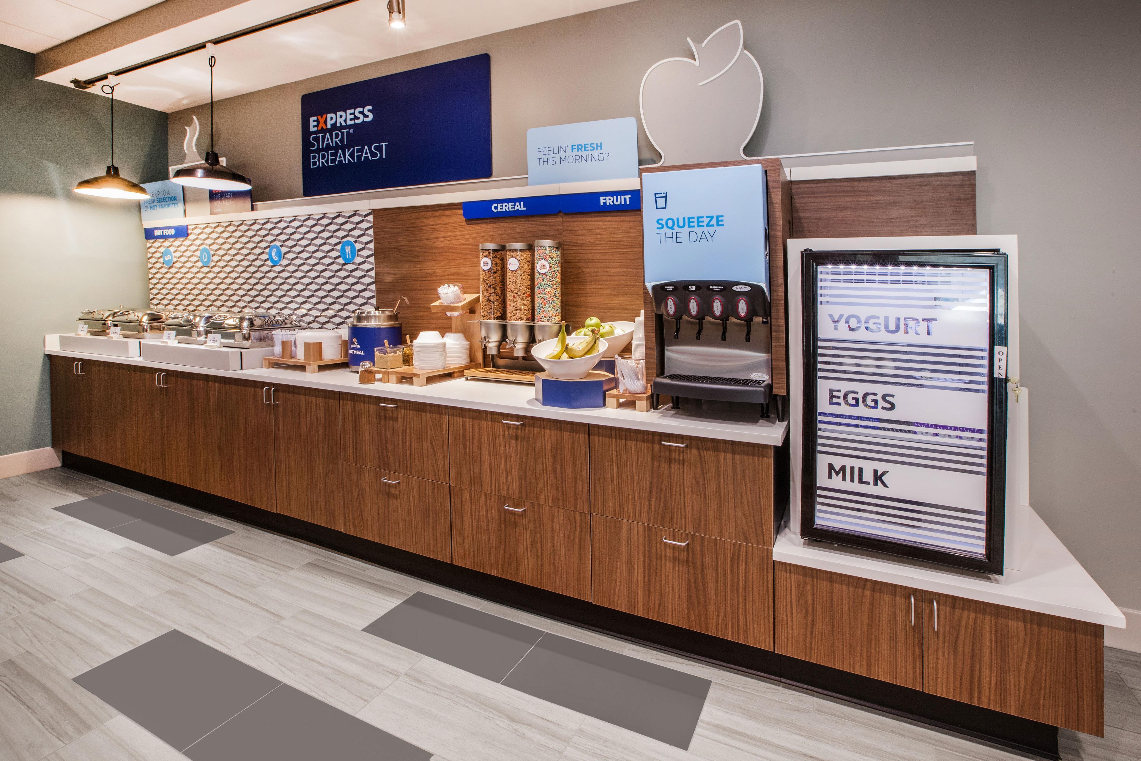 Holiday Inn Express & Suites Van Buren-Fort Smith Area, An Ihg Hotel Buitenkant foto