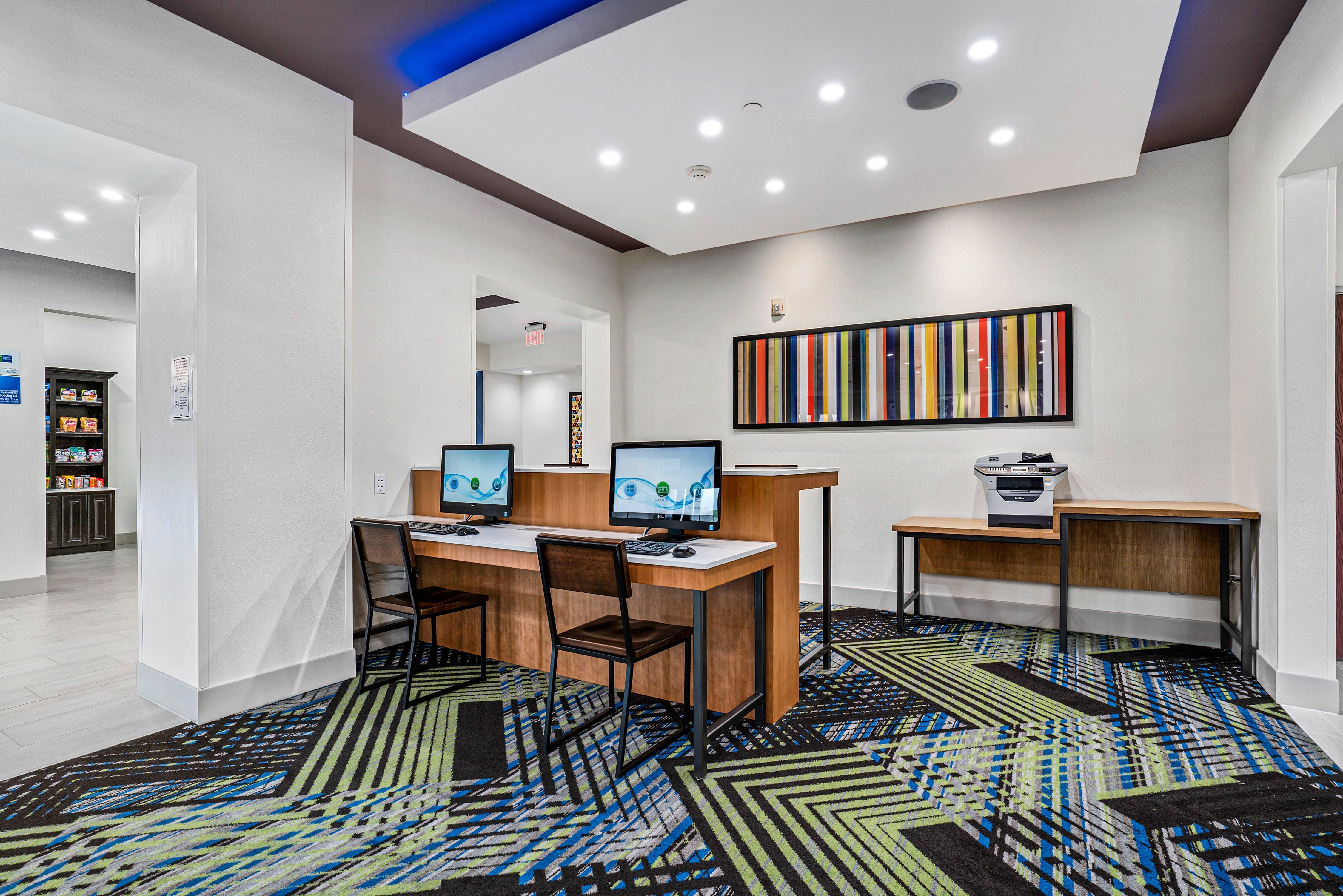 Holiday Inn Express & Suites Van Buren-Fort Smith Area, An Ihg Hotel Buitenkant foto