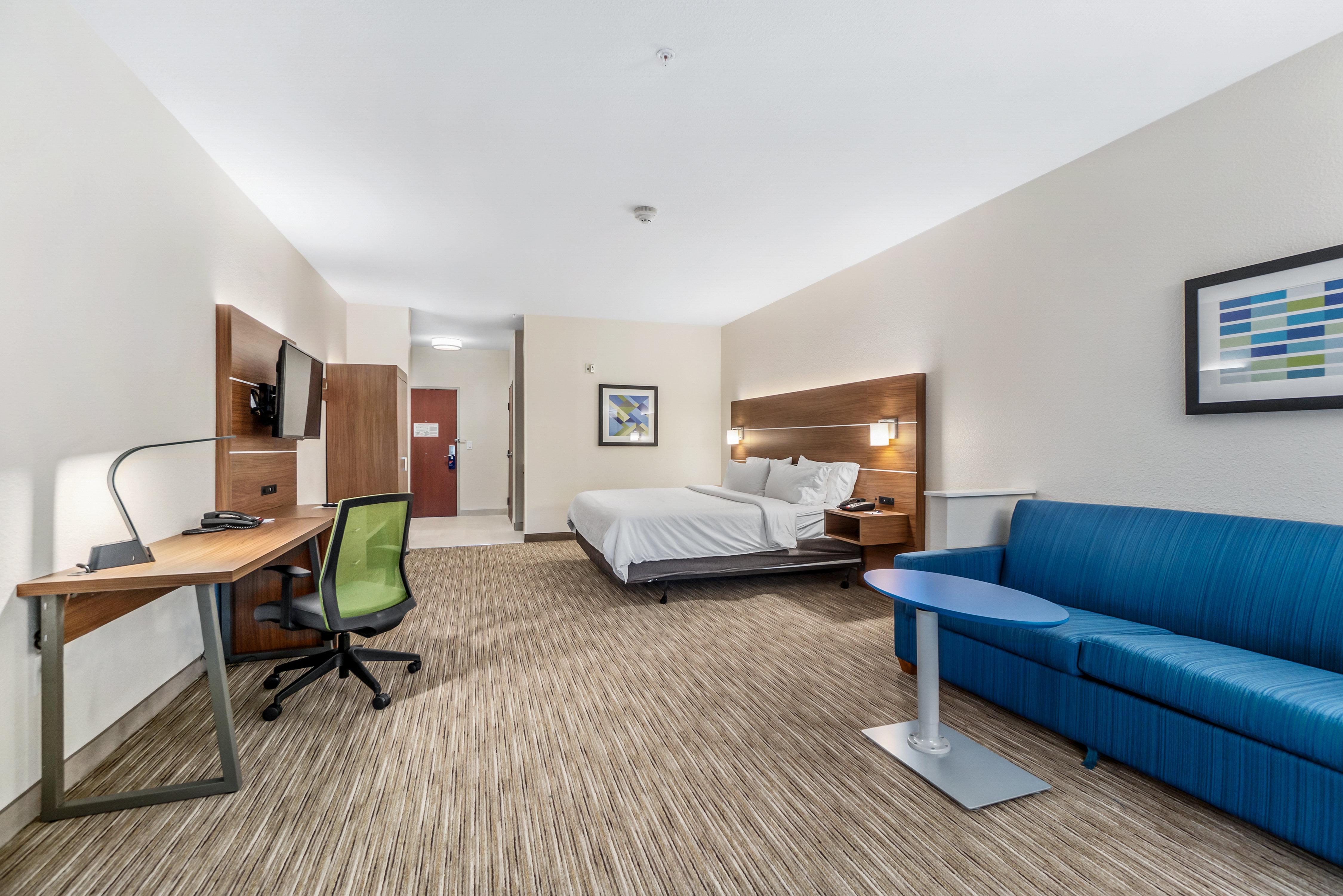 Holiday Inn Express & Suites Van Buren-Fort Smith Area, An Ihg Hotel Buitenkant foto