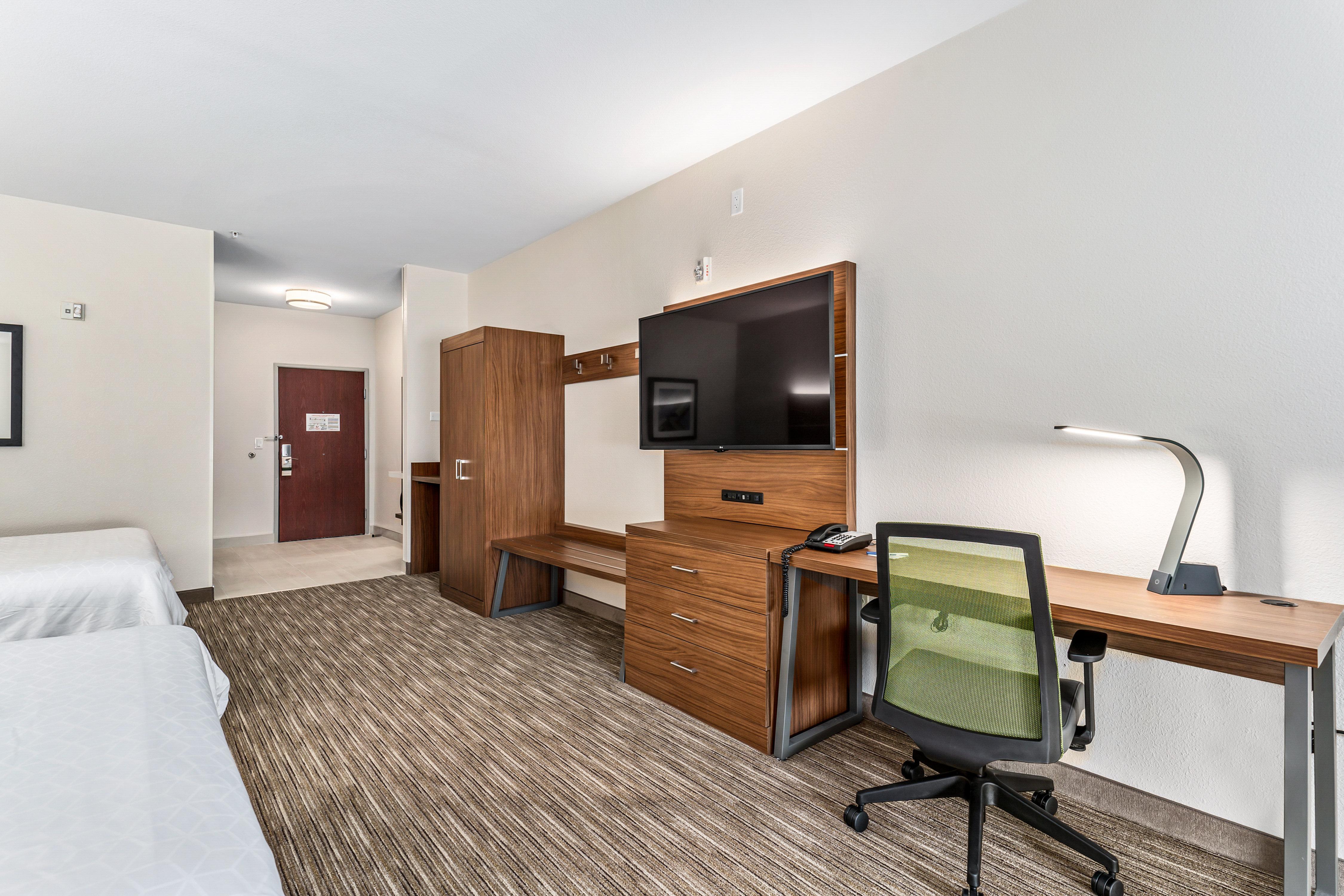 Holiday Inn Express & Suites Van Buren-Fort Smith Area, An Ihg Hotel Buitenkant foto