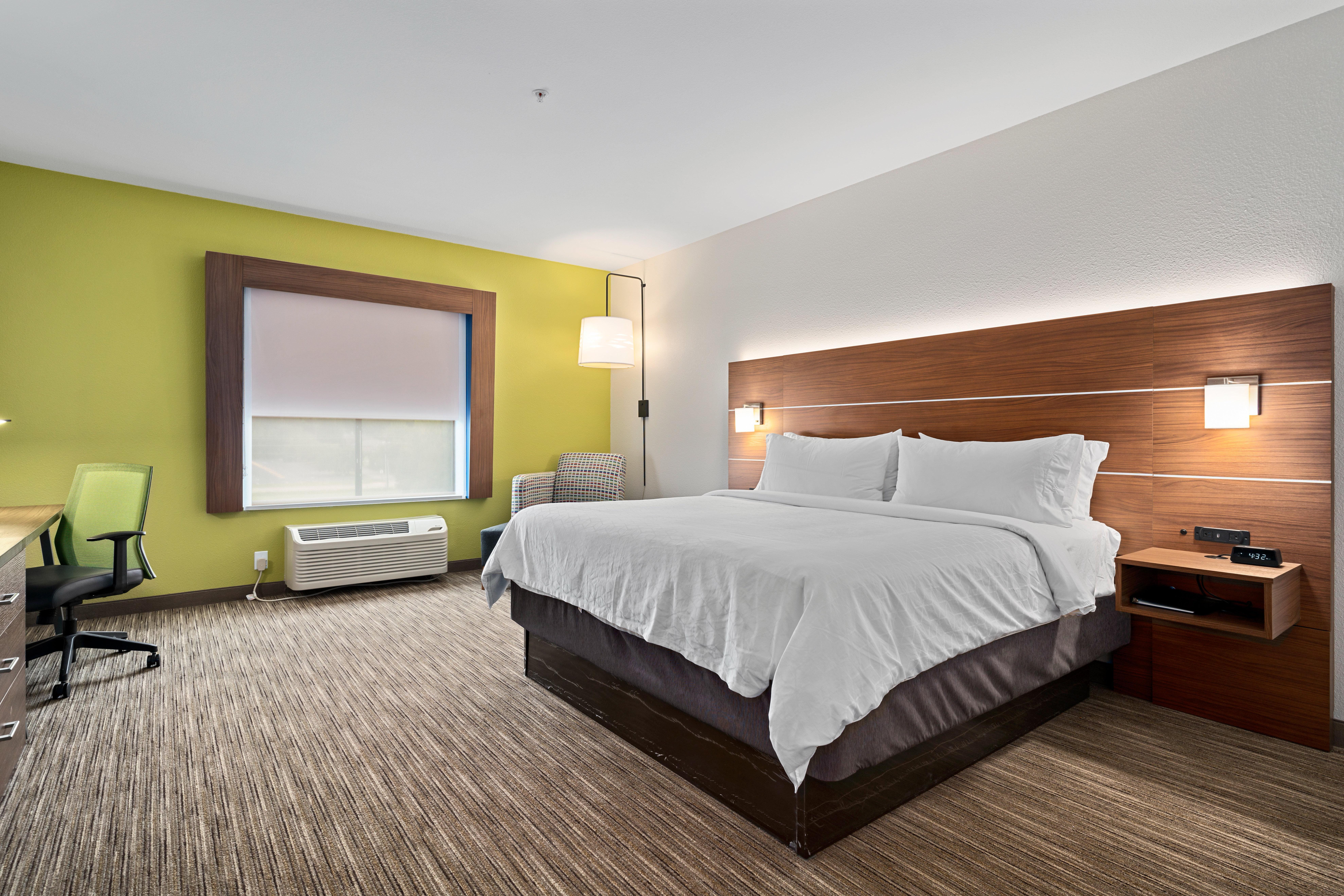 Holiday Inn Express & Suites Van Buren-Fort Smith Area, An Ihg Hotel Buitenkant foto