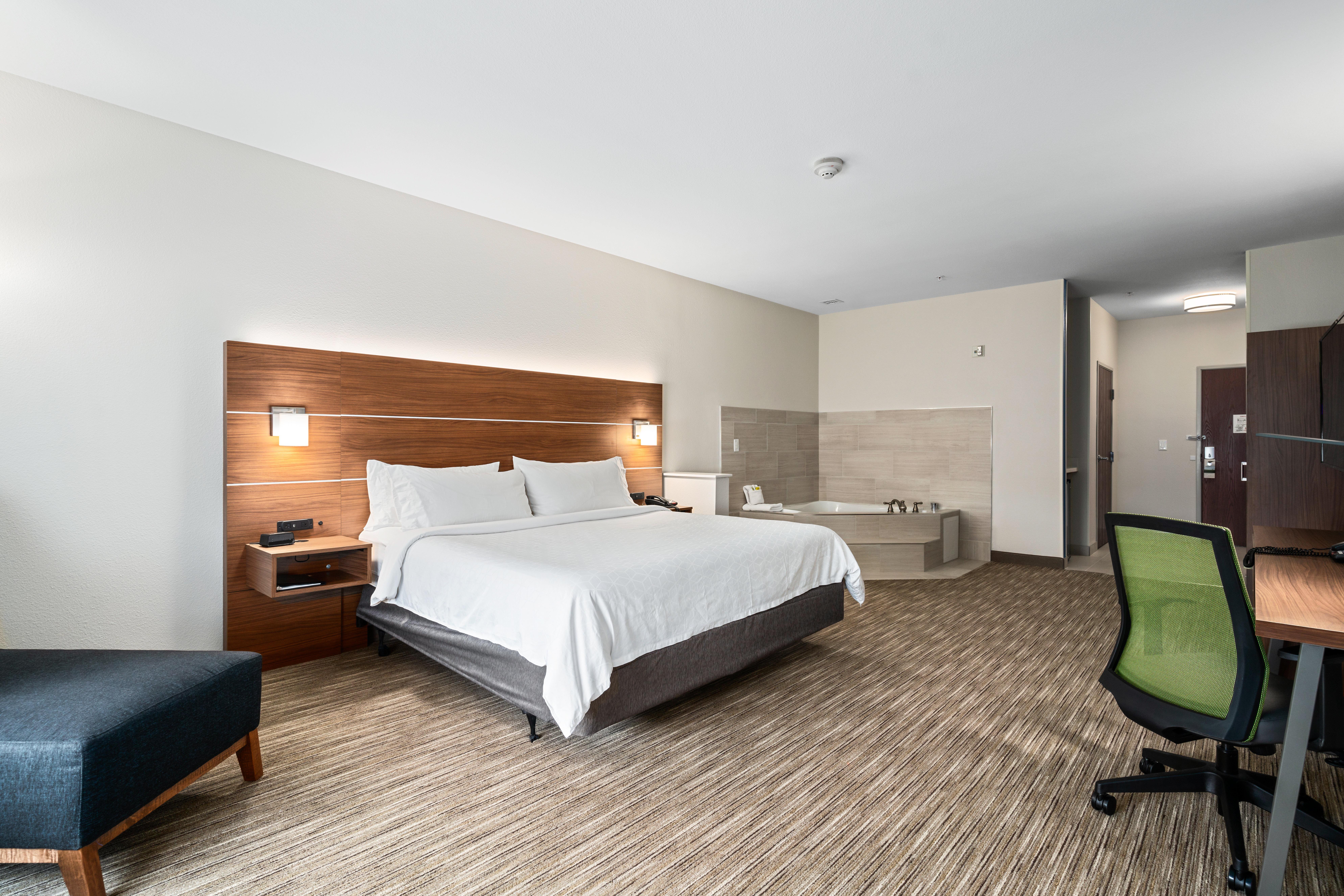 Holiday Inn Express & Suites Van Buren-Fort Smith Area, An Ihg Hotel Buitenkant foto