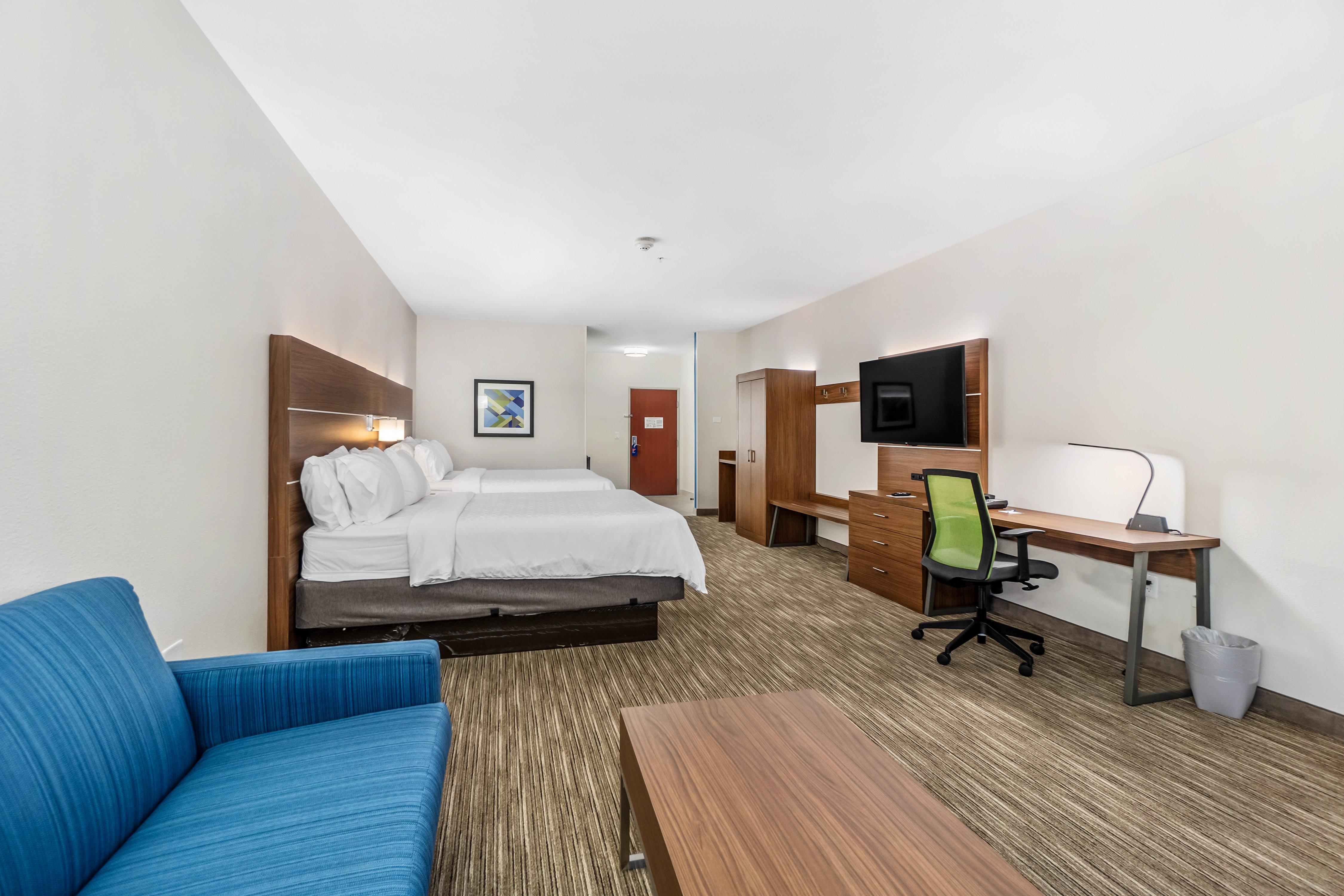 Holiday Inn Express & Suites Van Buren-Fort Smith Area, An Ihg Hotel Buitenkant foto