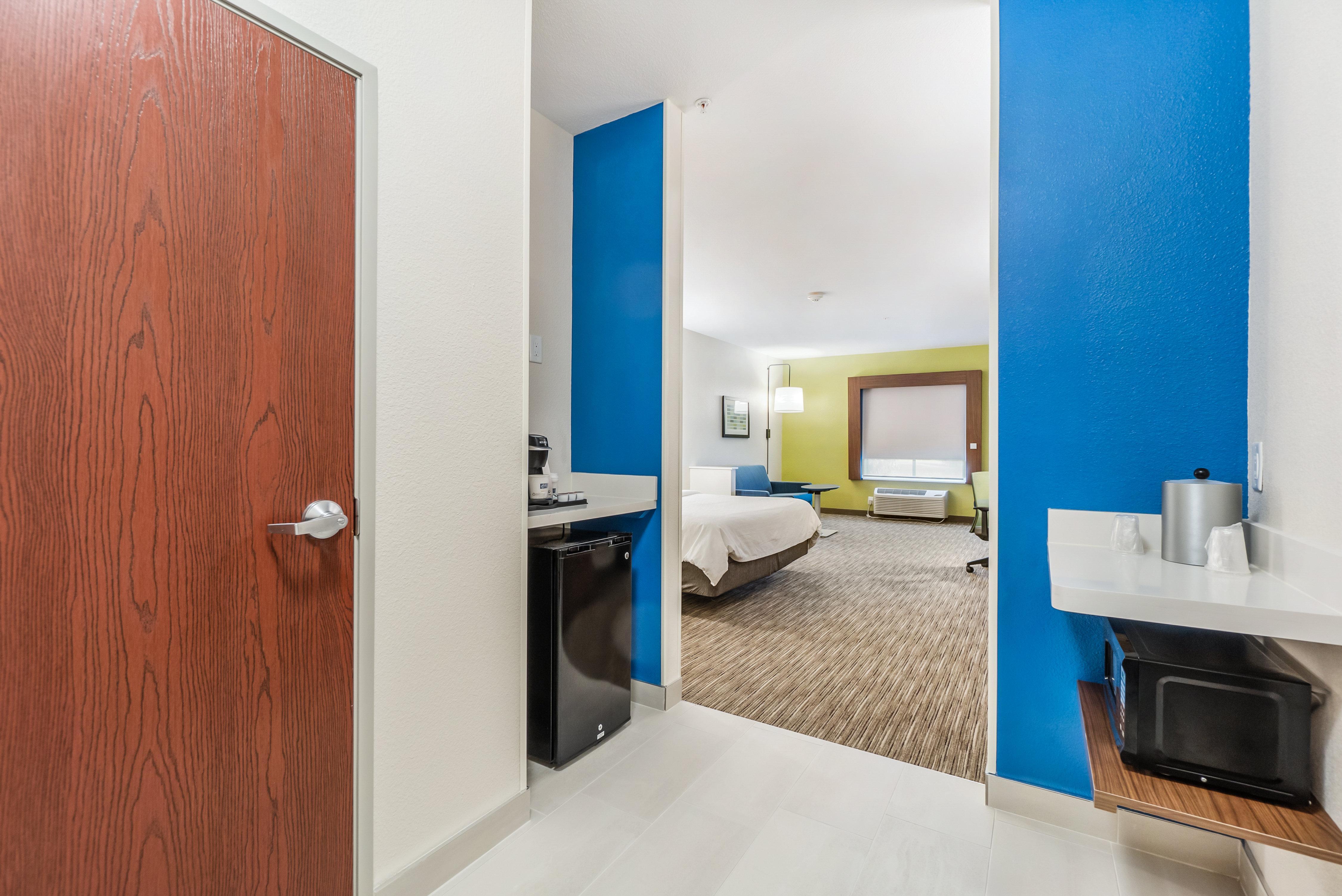 Holiday Inn Express & Suites Van Buren-Fort Smith Area, An Ihg Hotel Buitenkant foto