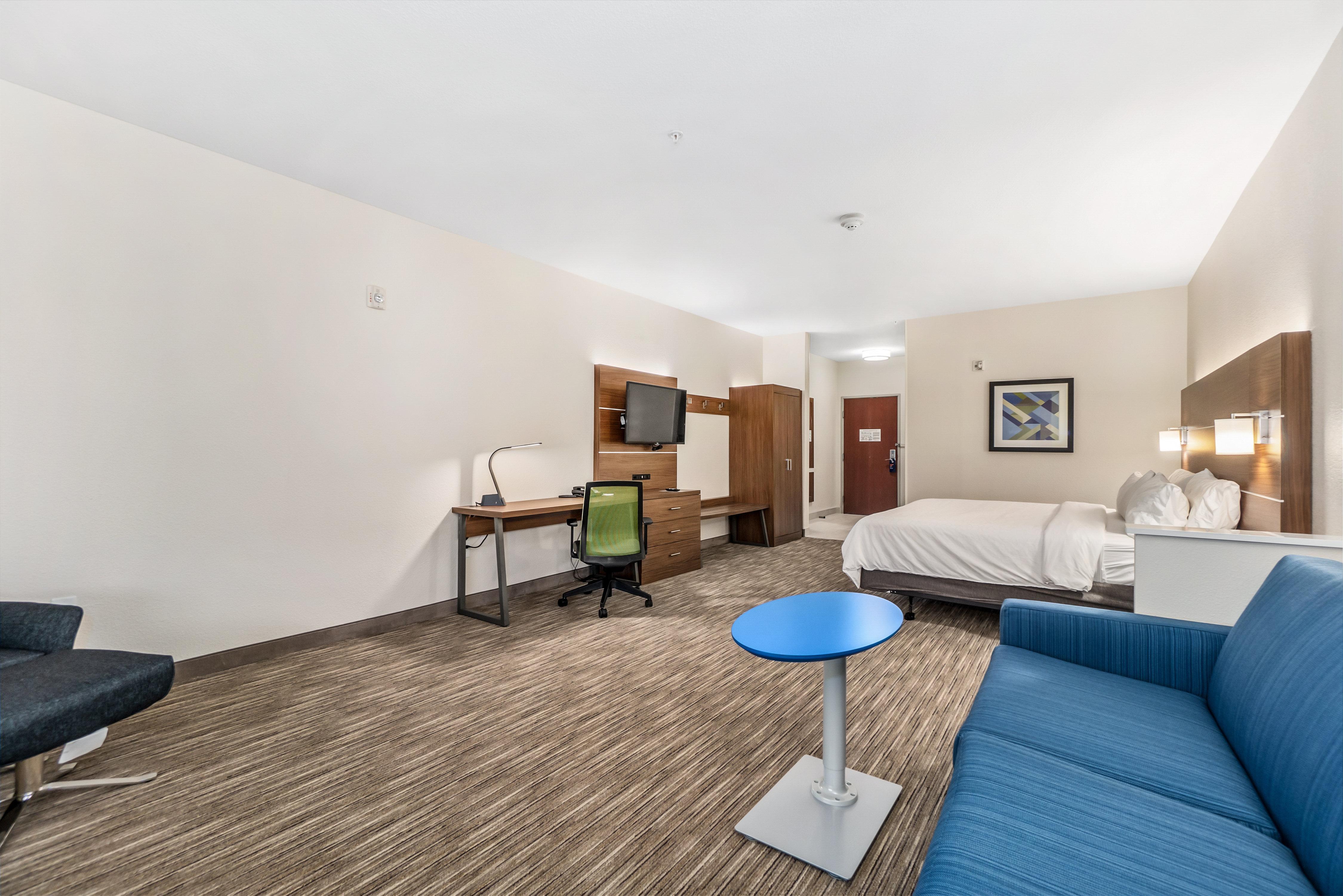Holiday Inn Express & Suites Van Buren-Fort Smith Area, An Ihg Hotel Buitenkant foto