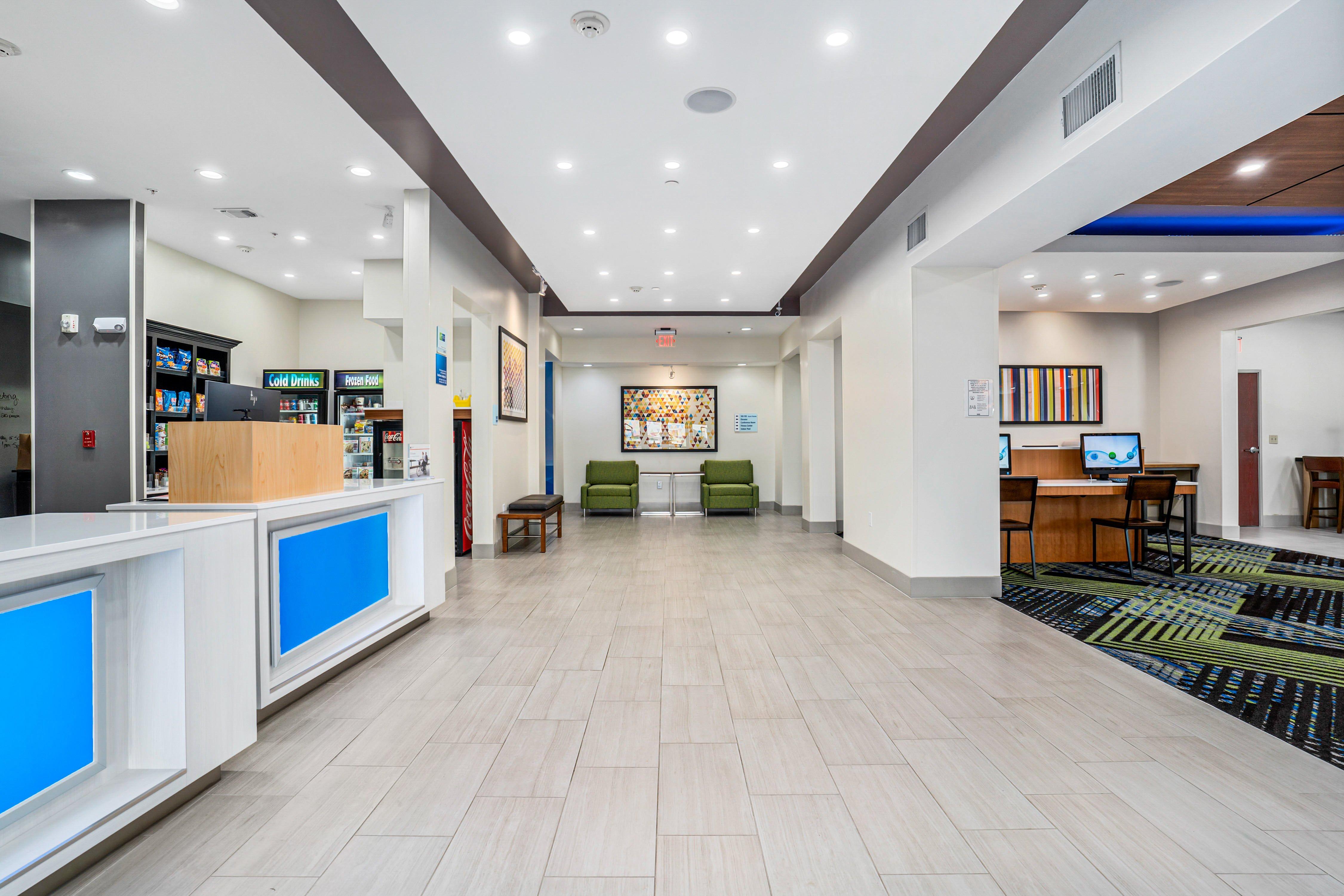 Holiday Inn Express & Suites Van Buren-Fort Smith Area, An Ihg Hotel Buitenkant foto