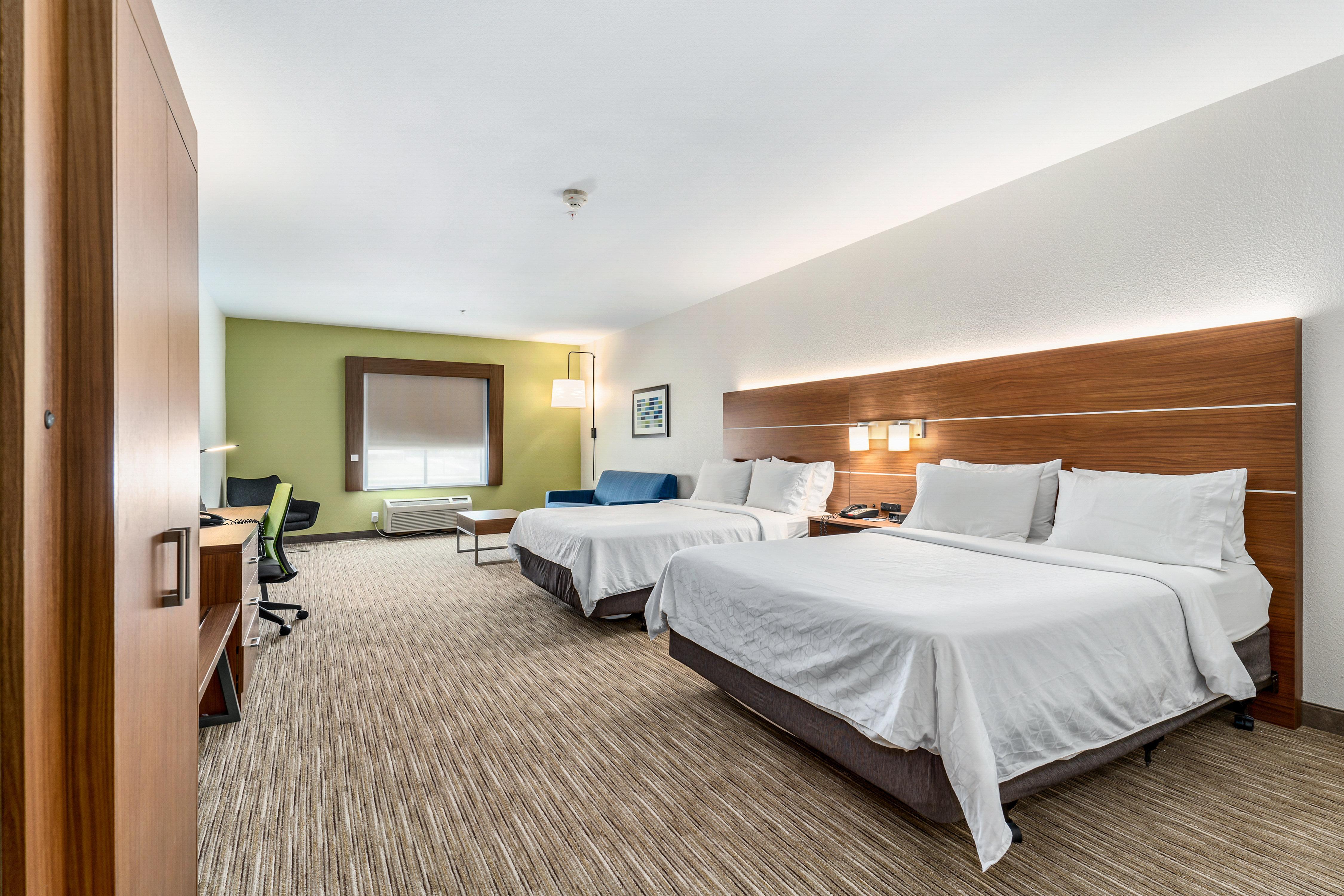Holiday Inn Express & Suites Van Buren-Fort Smith Area, An Ihg Hotel Buitenkant foto