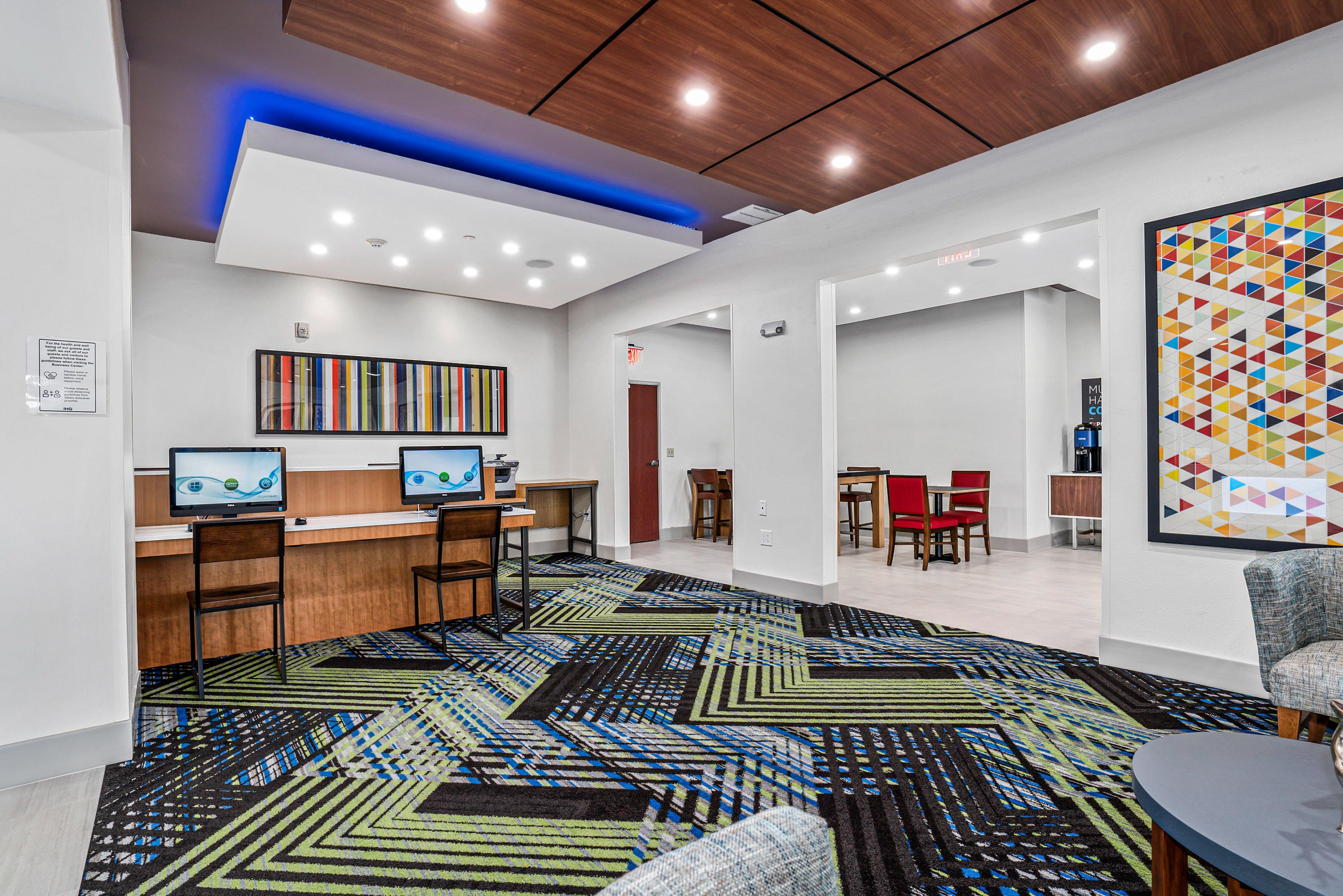 Holiday Inn Express & Suites Van Buren-Fort Smith Area, An Ihg Hotel Buitenkant foto