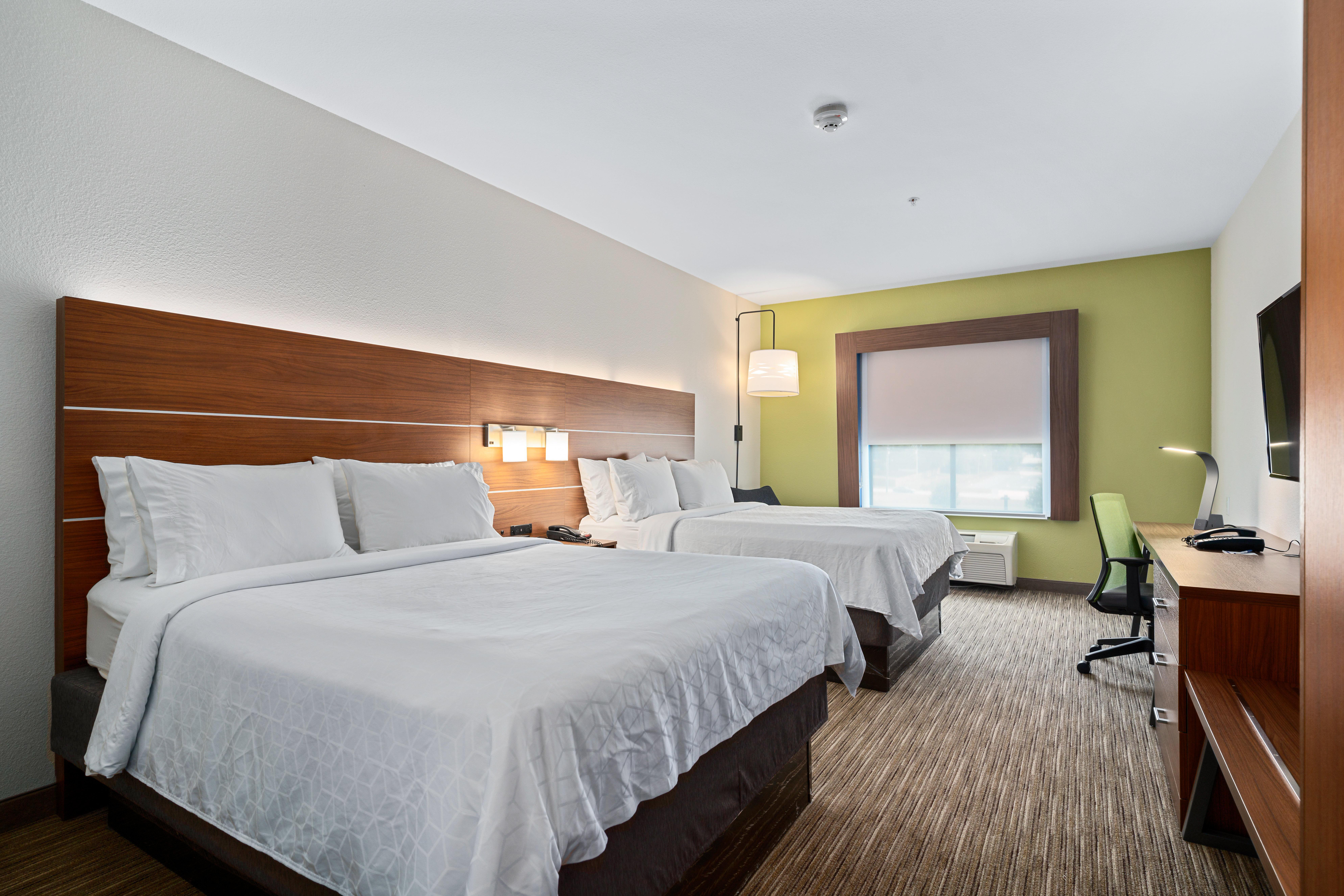Holiday Inn Express & Suites Van Buren-Fort Smith Area, An Ihg Hotel Buitenkant foto