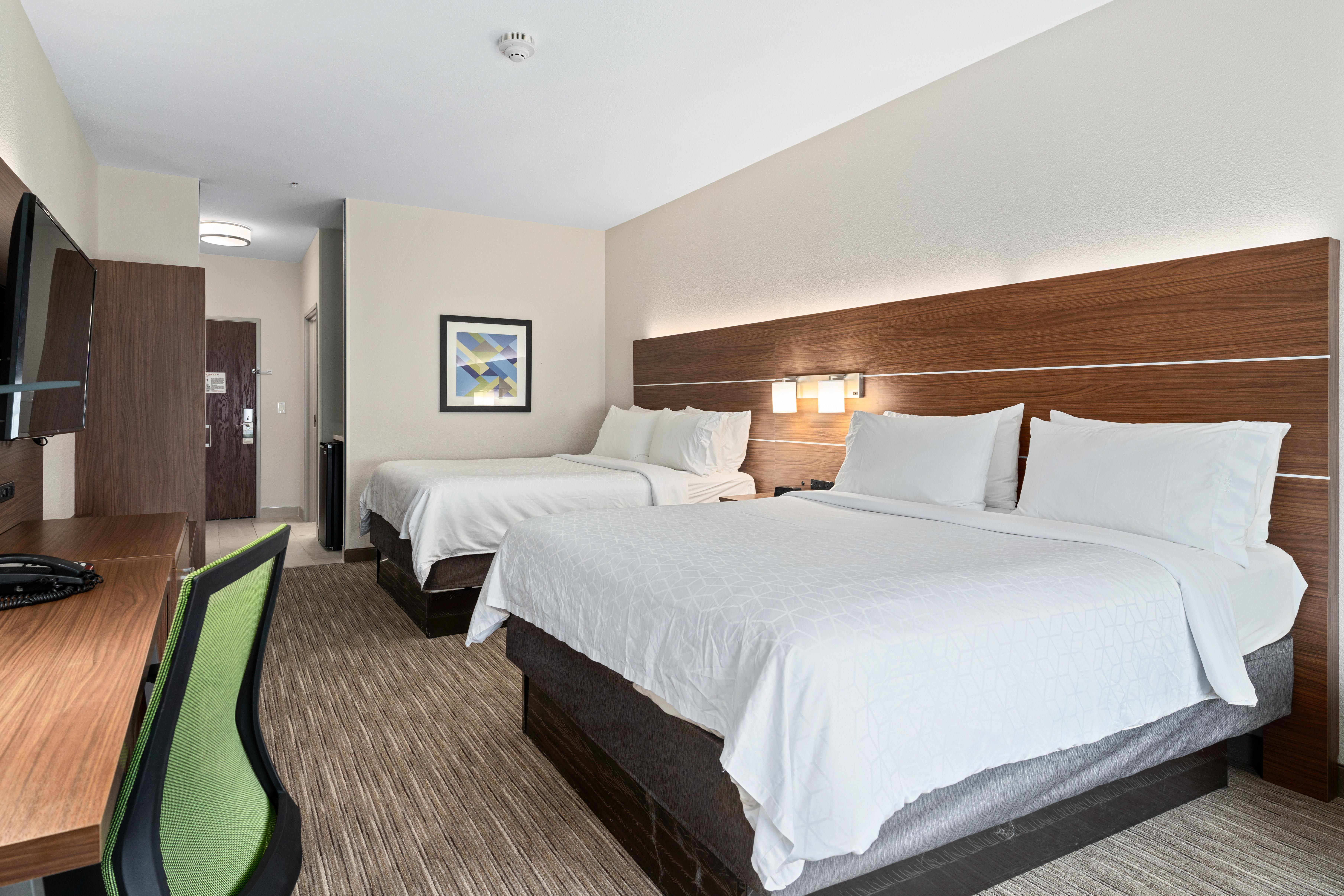 Holiday Inn Express & Suites Van Buren-Fort Smith Area, An Ihg Hotel Buitenkant foto