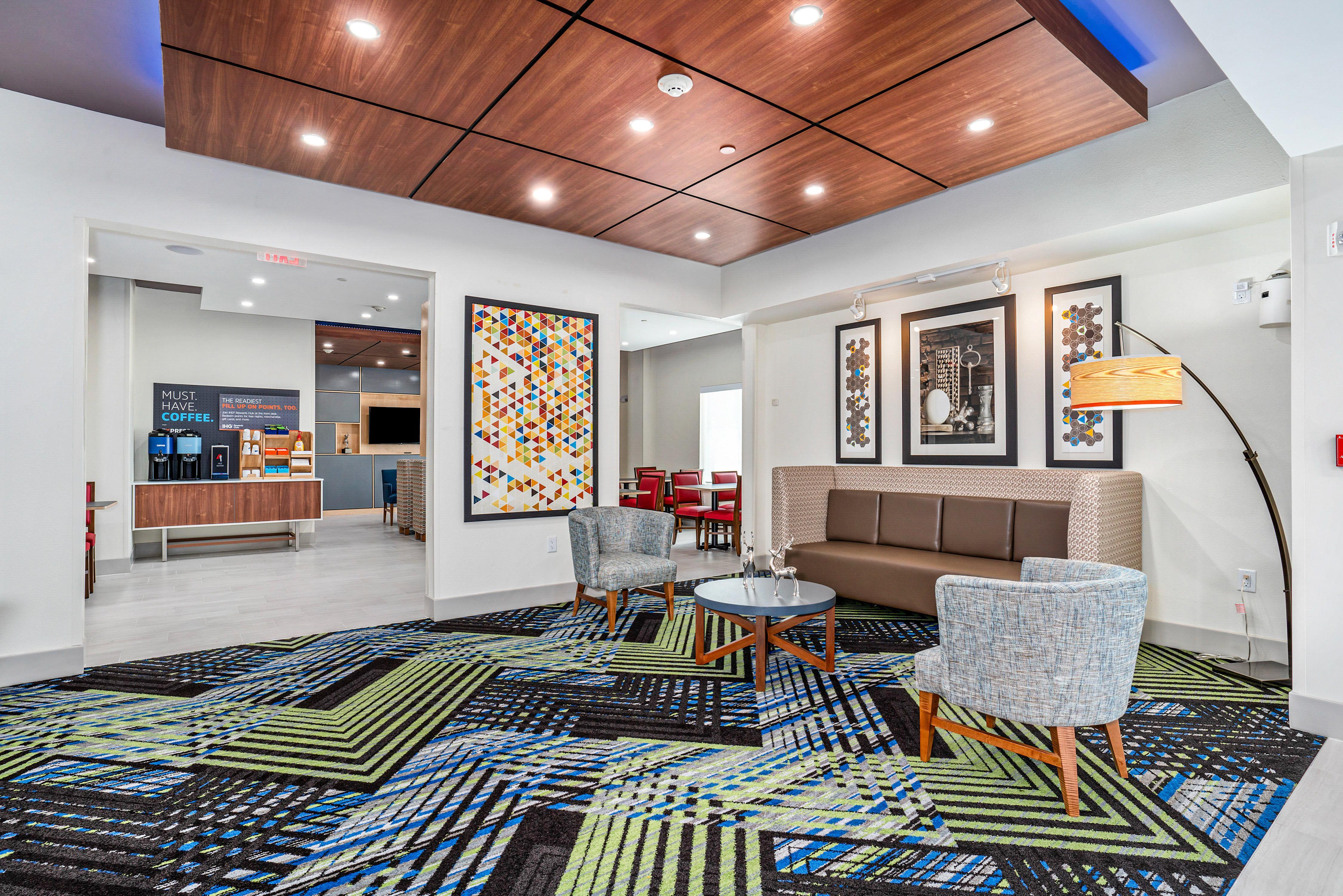 Holiday Inn Express & Suites Van Buren-Fort Smith Area, An Ihg Hotel Buitenkant foto