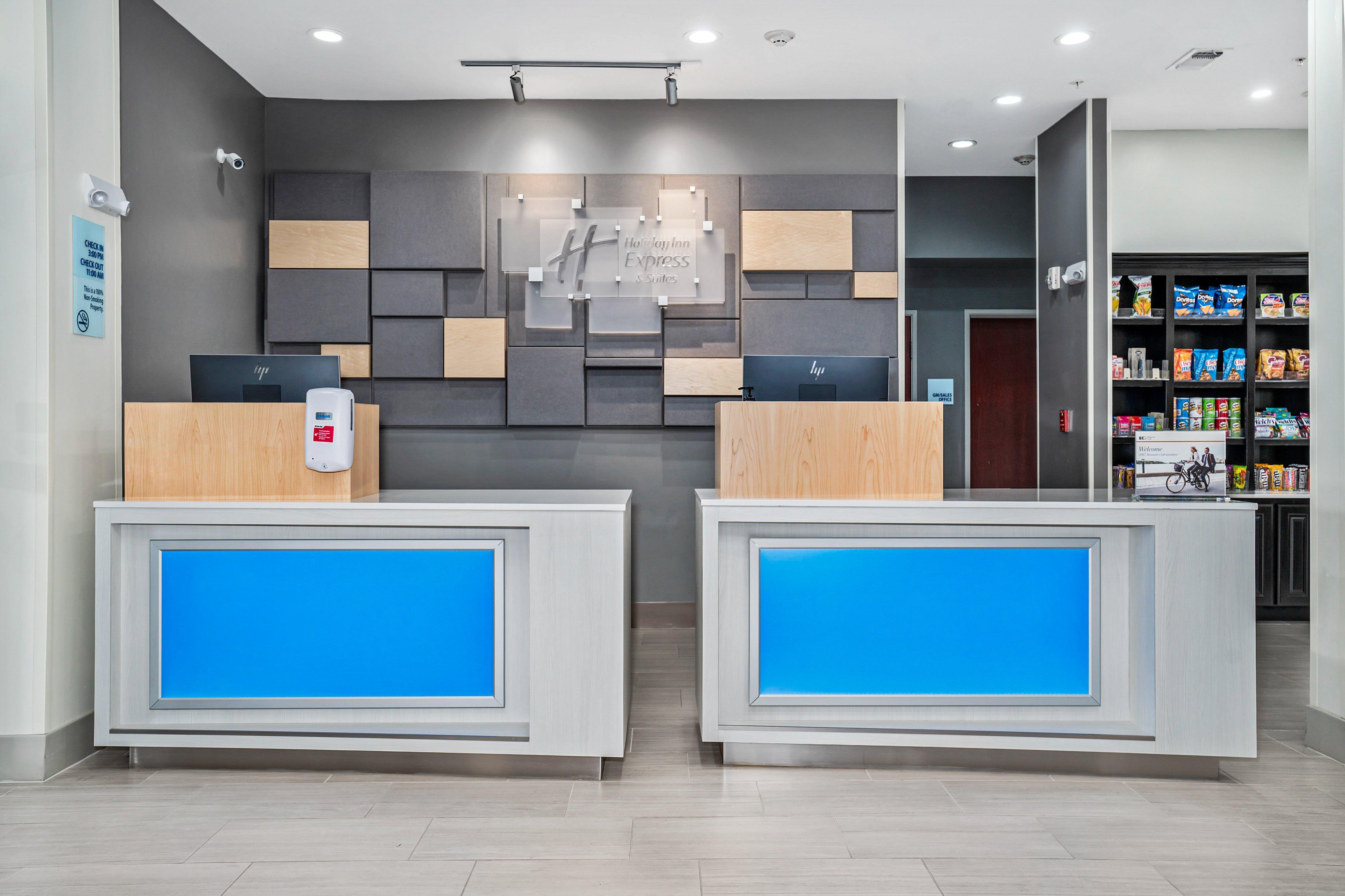 Holiday Inn Express & Suites Van Buren-Fort Smith Area, An Ihg Hotel Buitenkant foto
