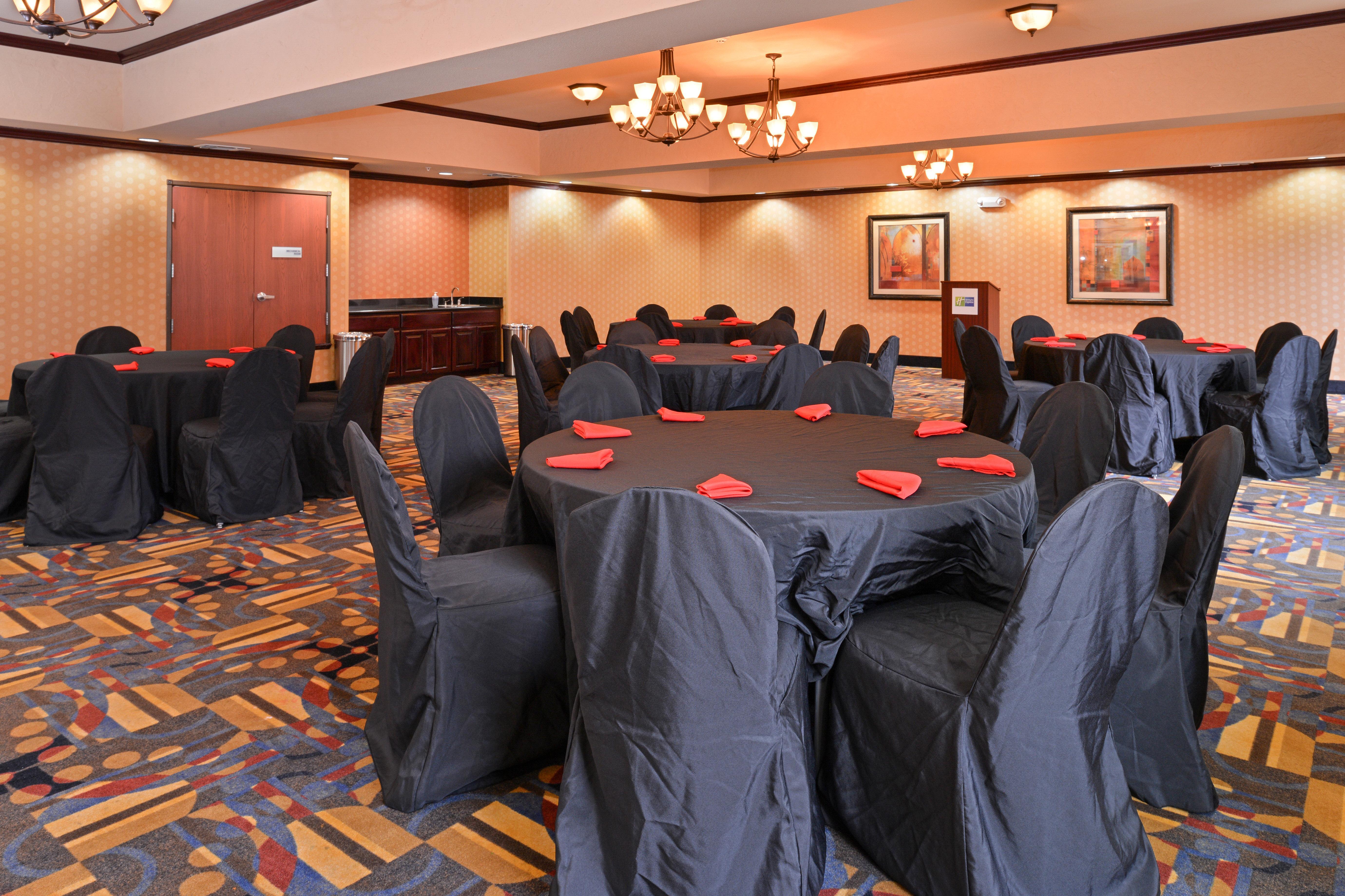 Holiday Inn Express & Suites Van Buren-Fort Smith Area, An Ihg Hotel Buitenkant foto