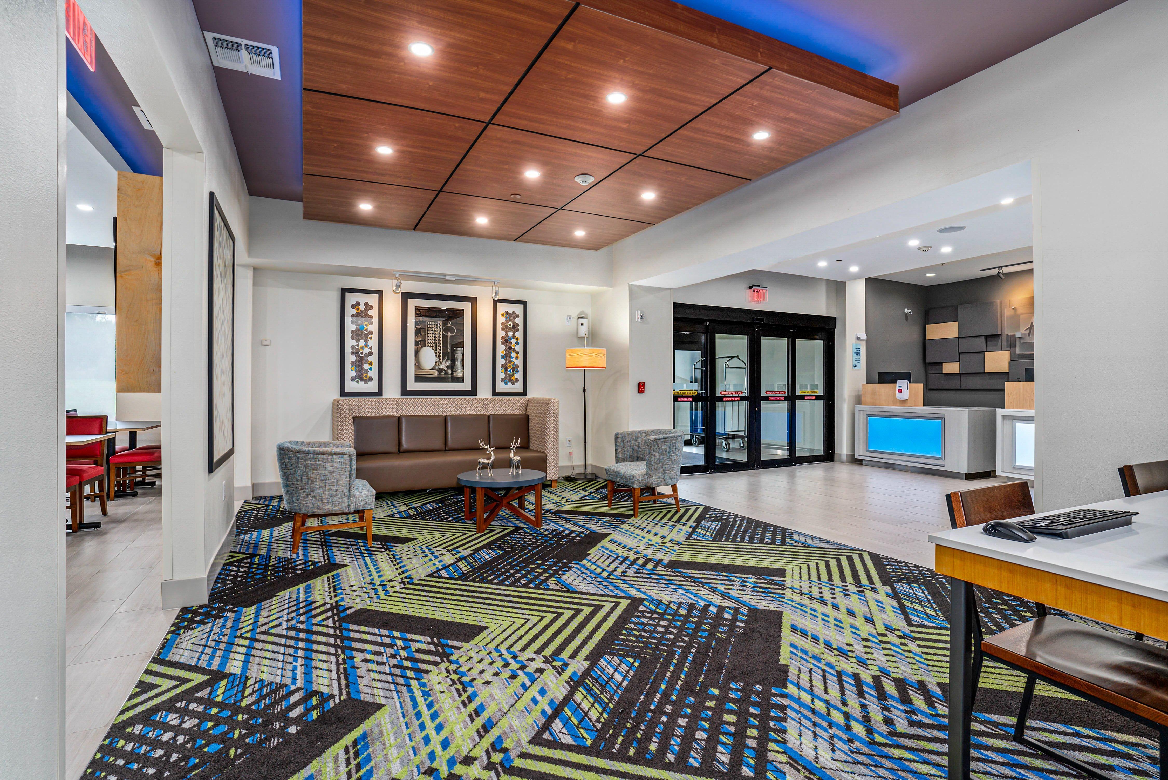 Holiday Inn Express & Suites Van Buren-Fort Smith Area, An Ihg Hotel Buitenkant foto
