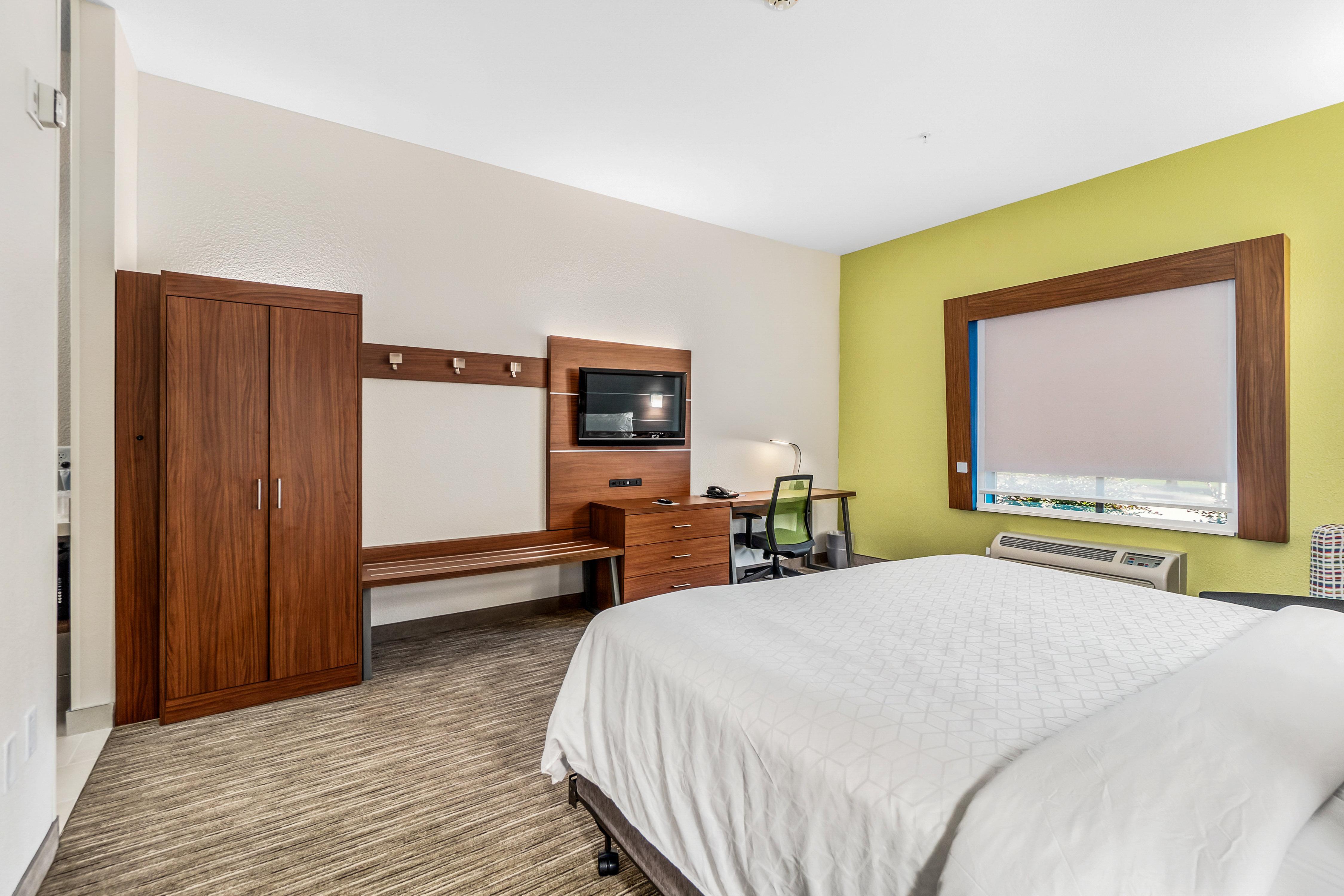 Holiday Inn Express & Suites Van Buren-Fort Smith Area, An Ihg Hotel Buitenkant foto