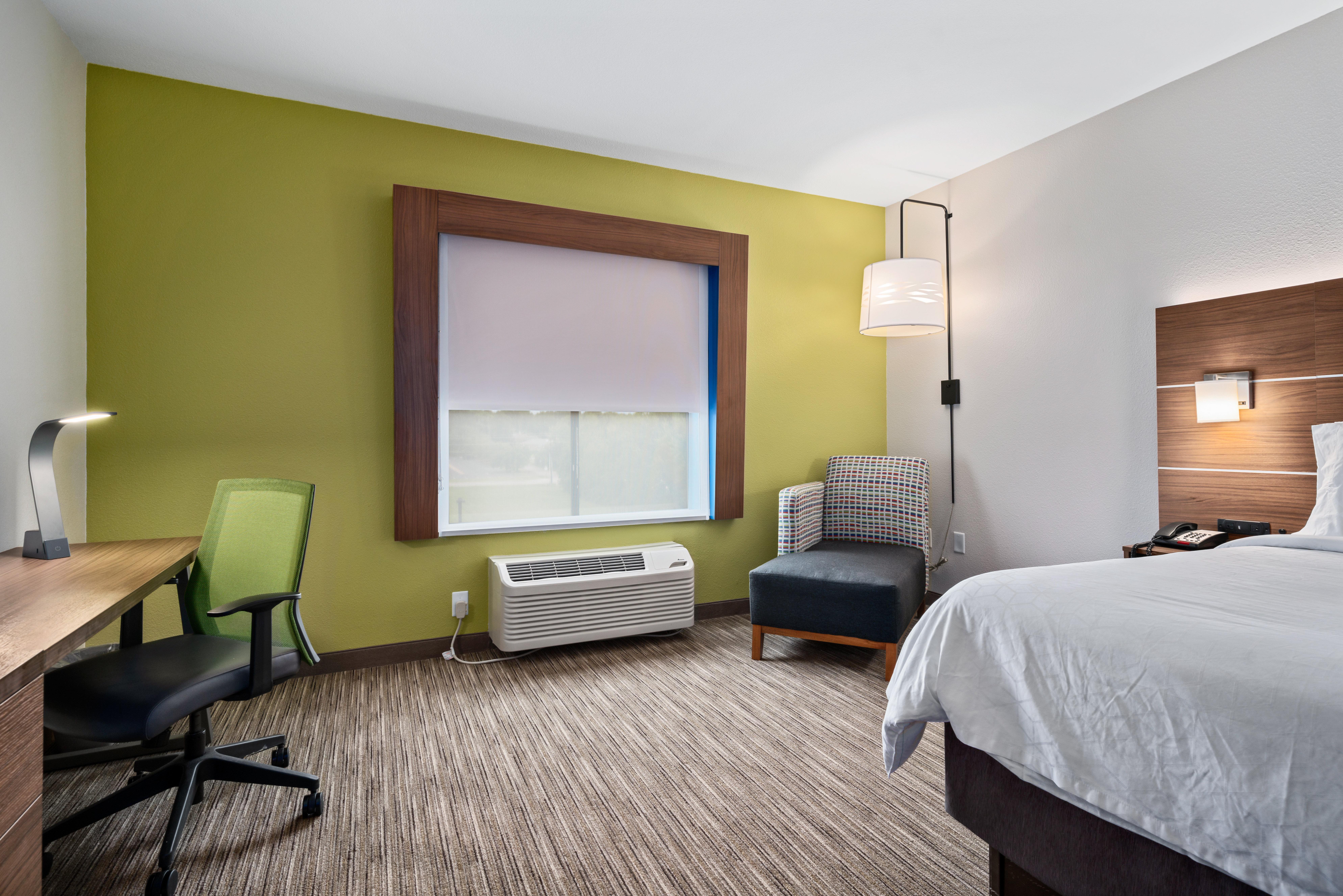 Holiday Inn Express & Suites Van Buren-Fort Smith Area, An Ihg Hotel Buitenkant foto