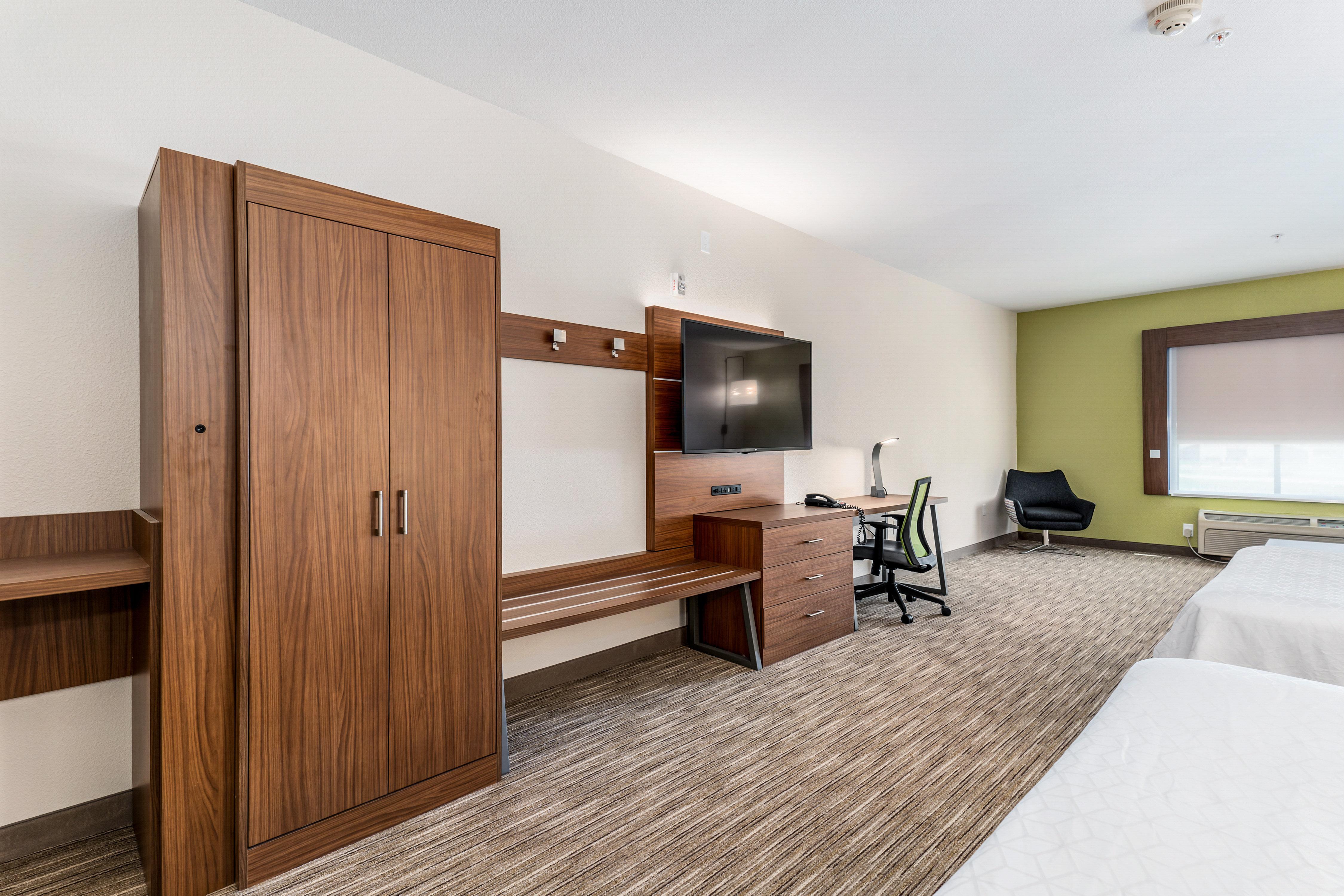 Holiday Inn Express & Suites Van Buren-Fort Smith Area, An Ihg Hotel Buitenkant foto