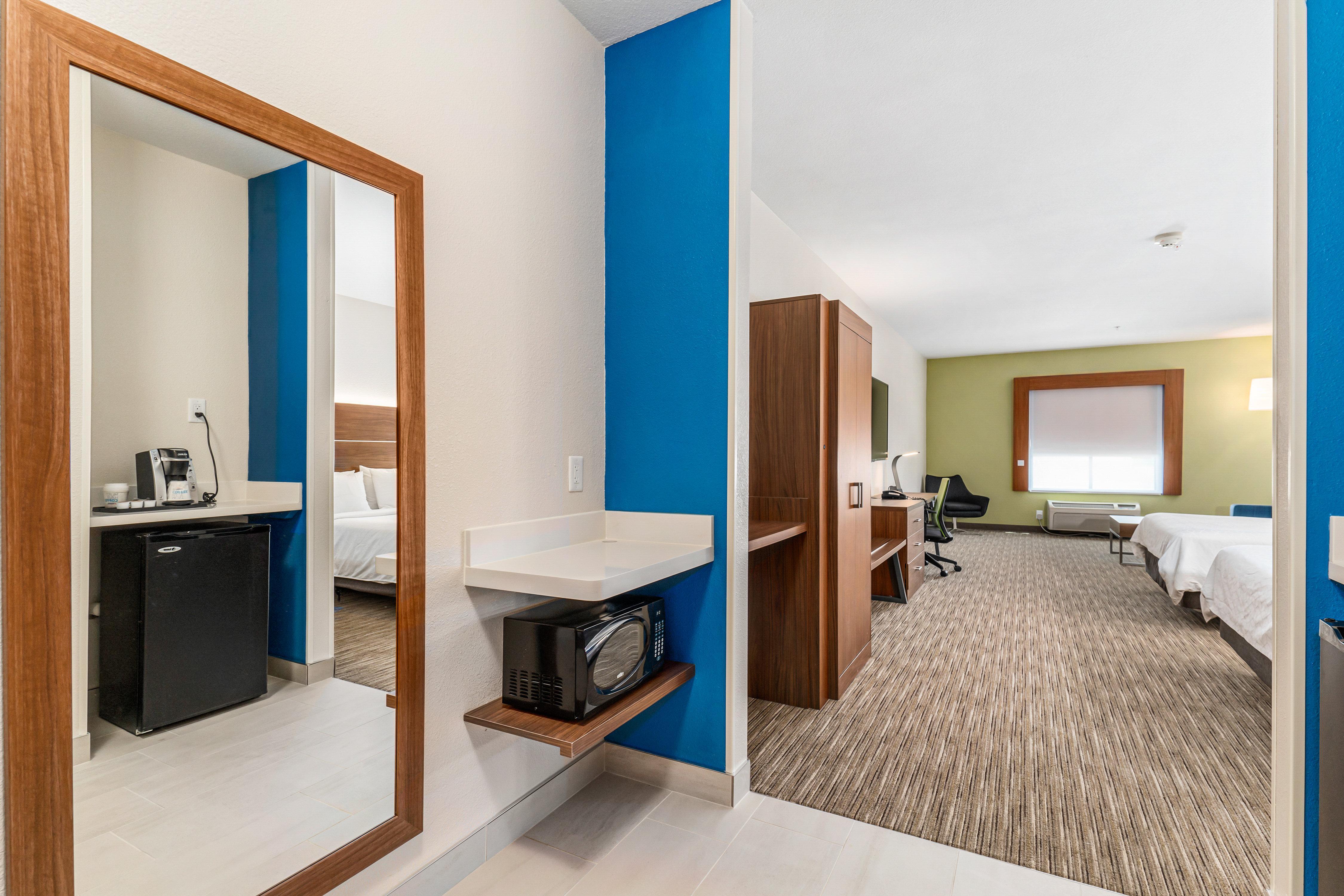 Holiday Inn Express & Suites Van Buren-Fort Smith Area, An Ihg Hotel Buitenkant foto