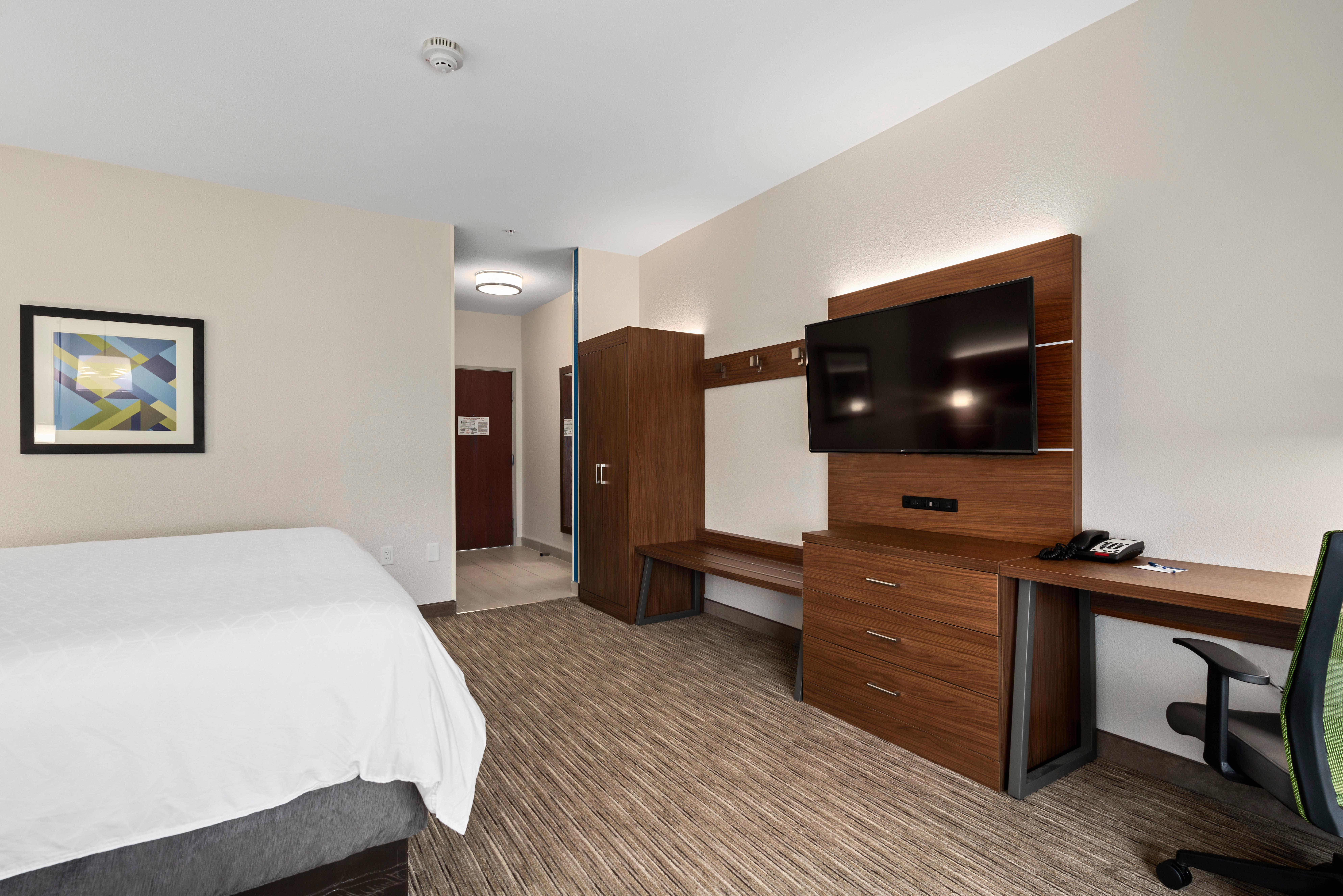 Holiday Inn Express & Suites Van Buren-Fort Smith Area, An Ihg Hotel Buitenkant foto