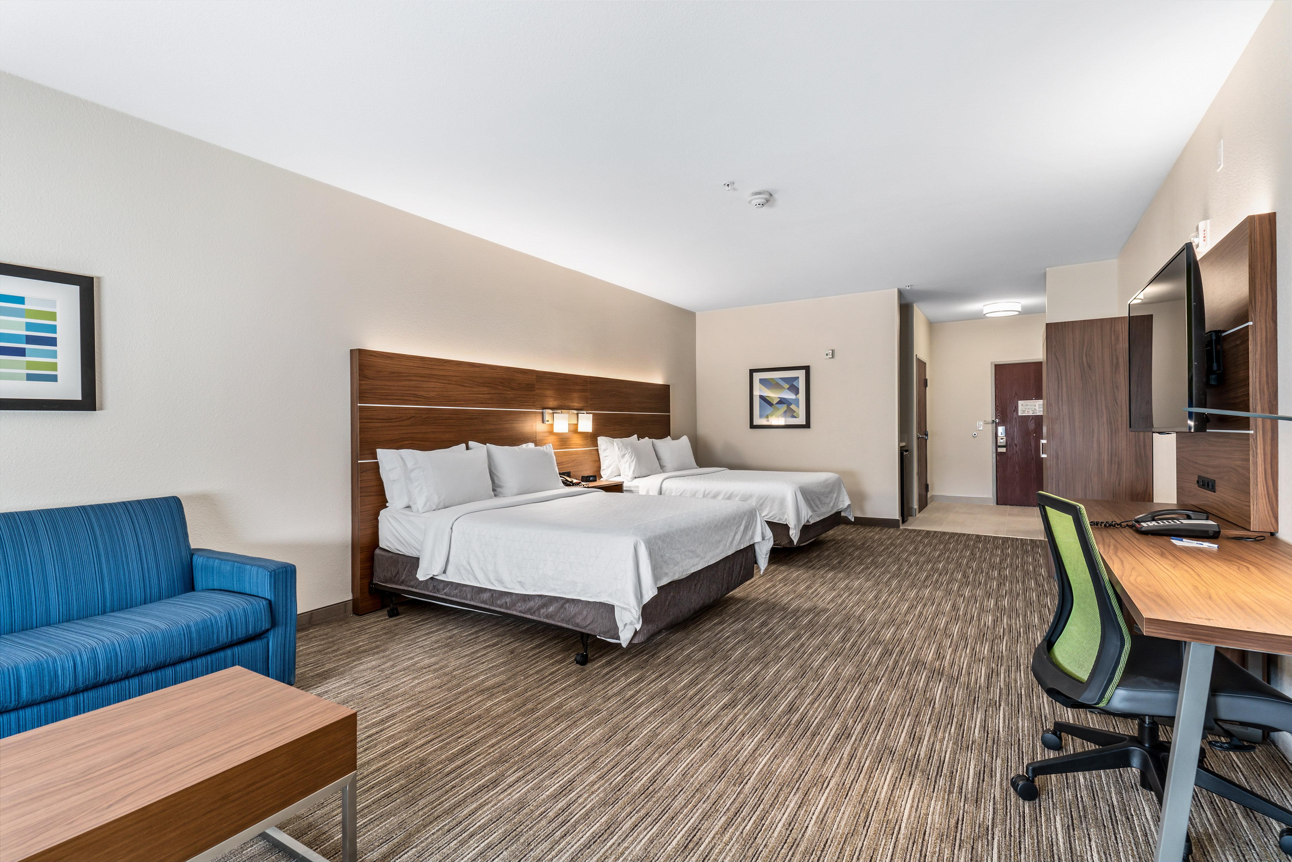 Holiday Inn Express & Suites Van Buren-Fort Smith Area, An Ihg Hotel Buitenkant foto