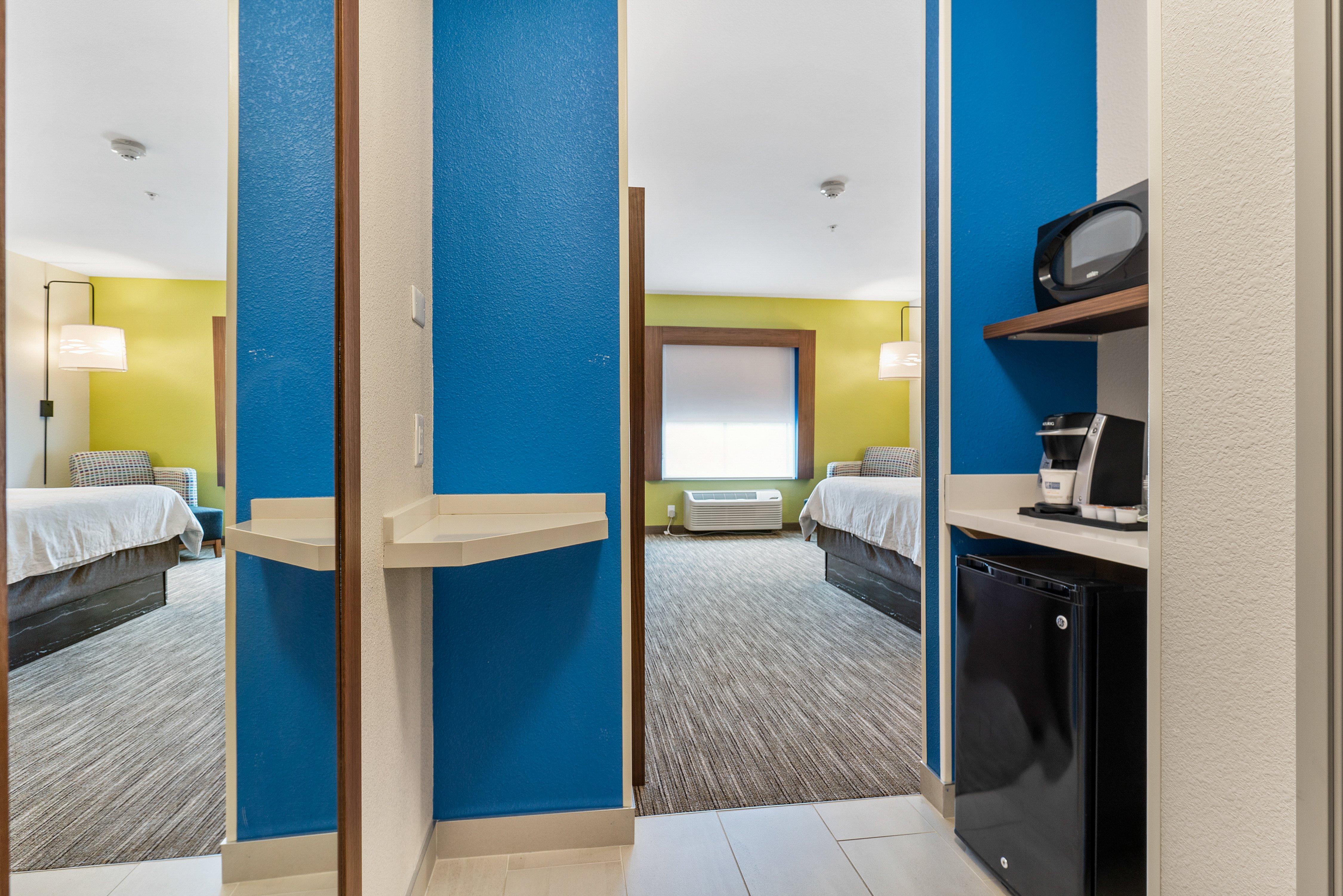 Holiday Inn Express & Suites Van Buren-Fort Smith Area, An Ihg Hotel Buitenkant foto