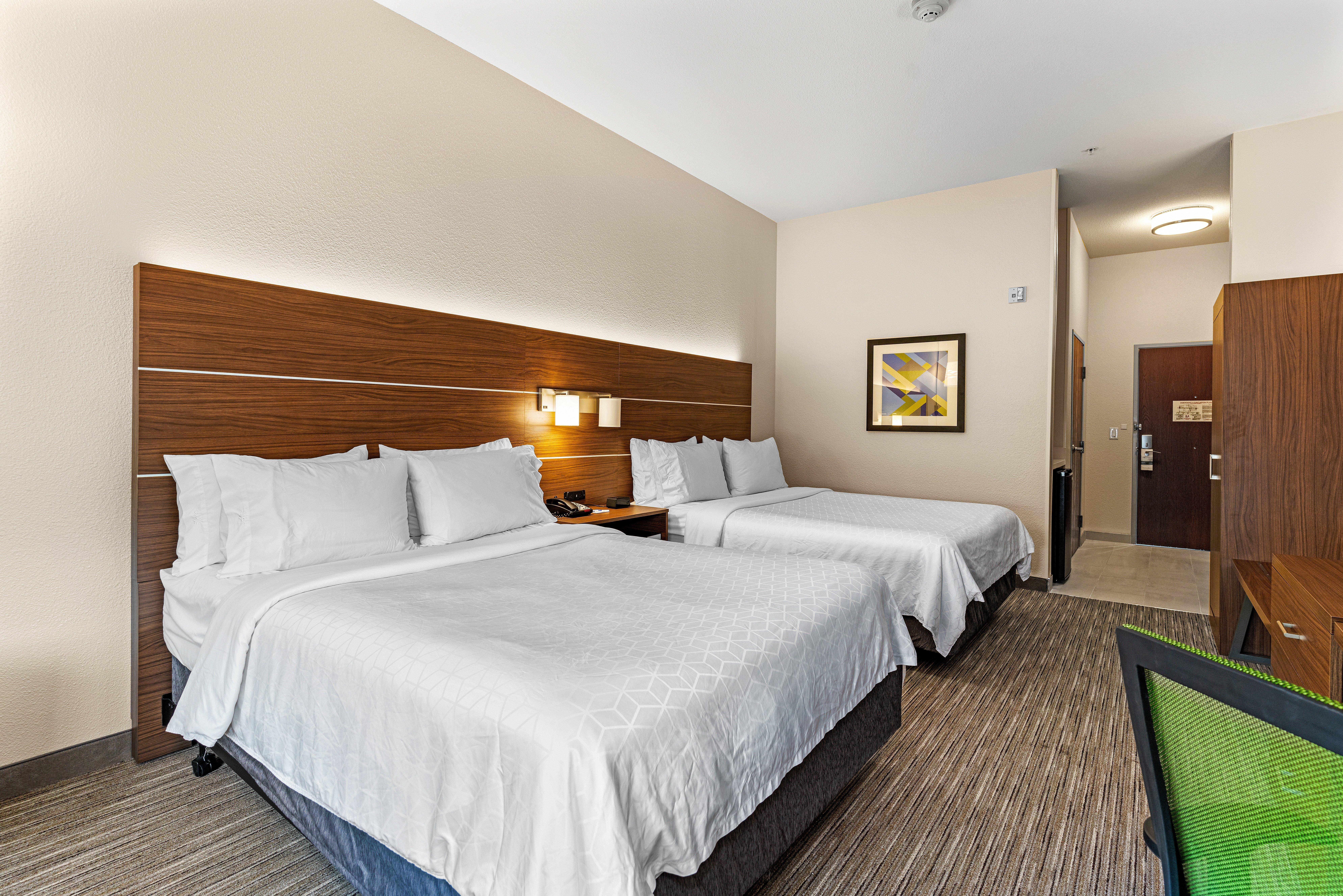 Holiday Inn Express & Suites Van Buren-Fort Smith Area, An Ihg Hotel Buitenkant foto