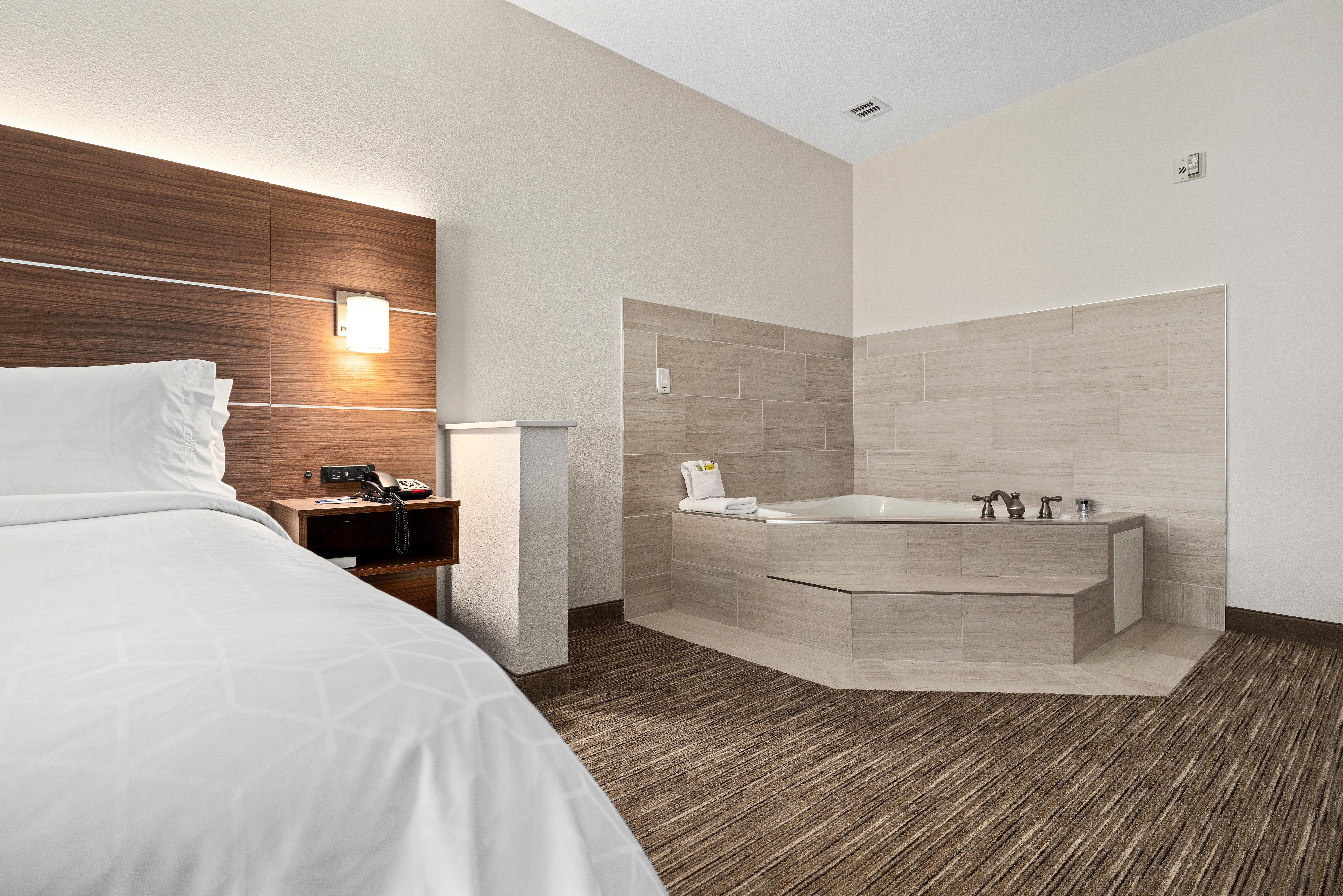 Holiday Inn Express & Suites Van Buren-Fort Smith Area, An Ihg Hotel Buitenkant foto